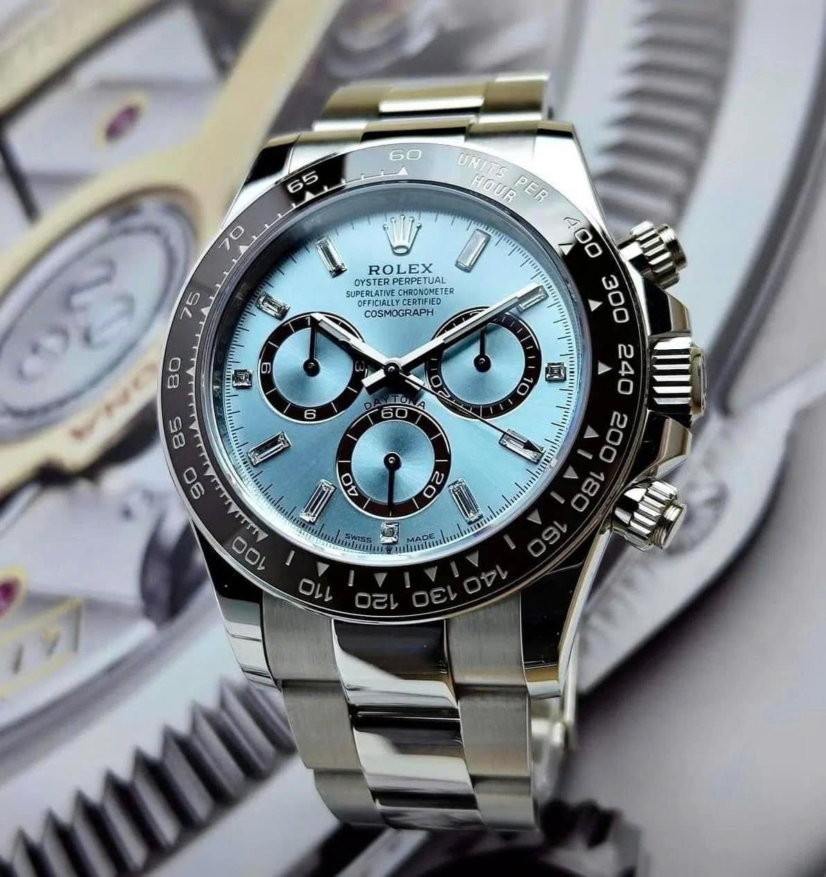 Rolex Oyster Perpetual Cosmograph Daytona 116506