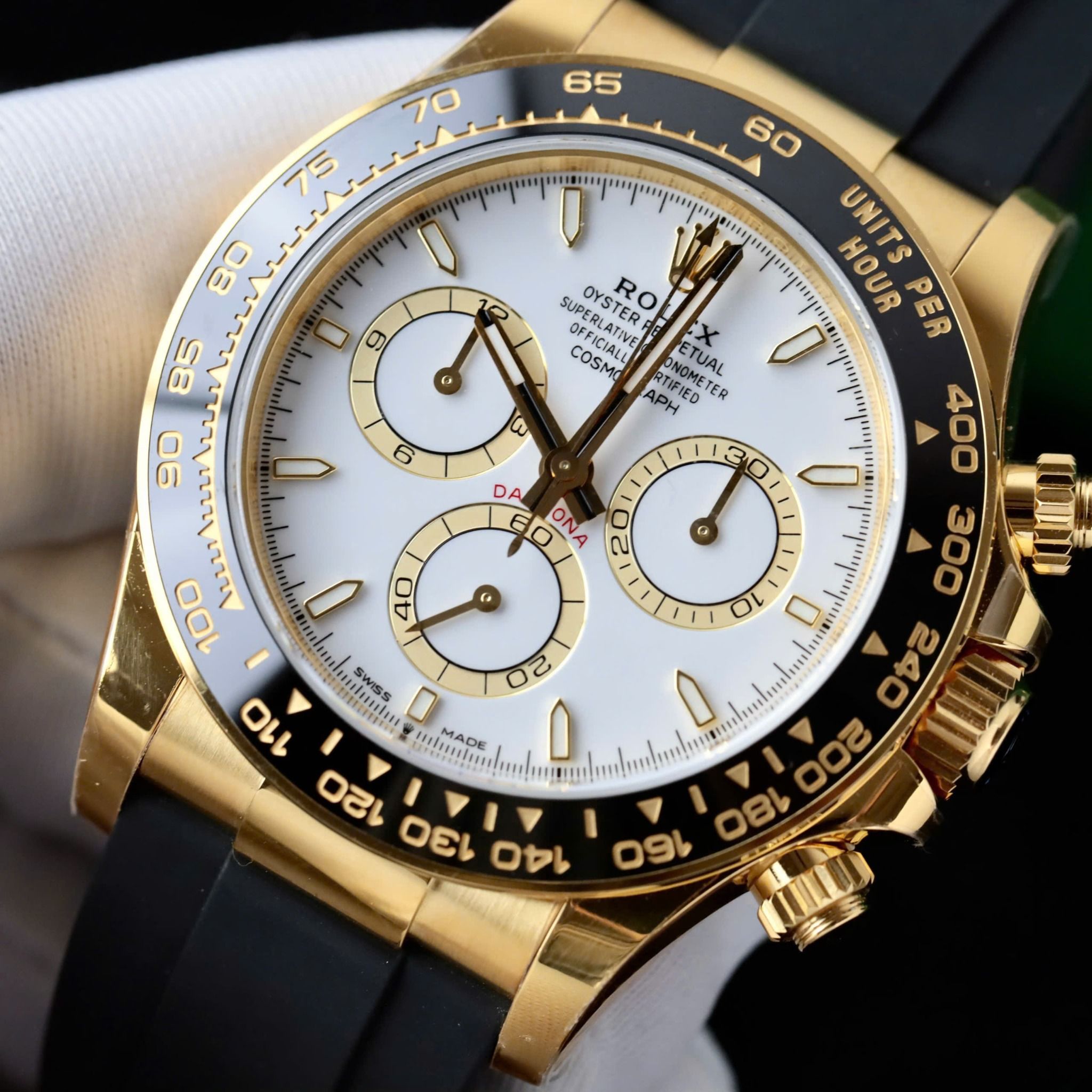 ROLEX COSMOGRAPH DAYTONA 40 MM - Đồng Hồ Rolex - Nam
