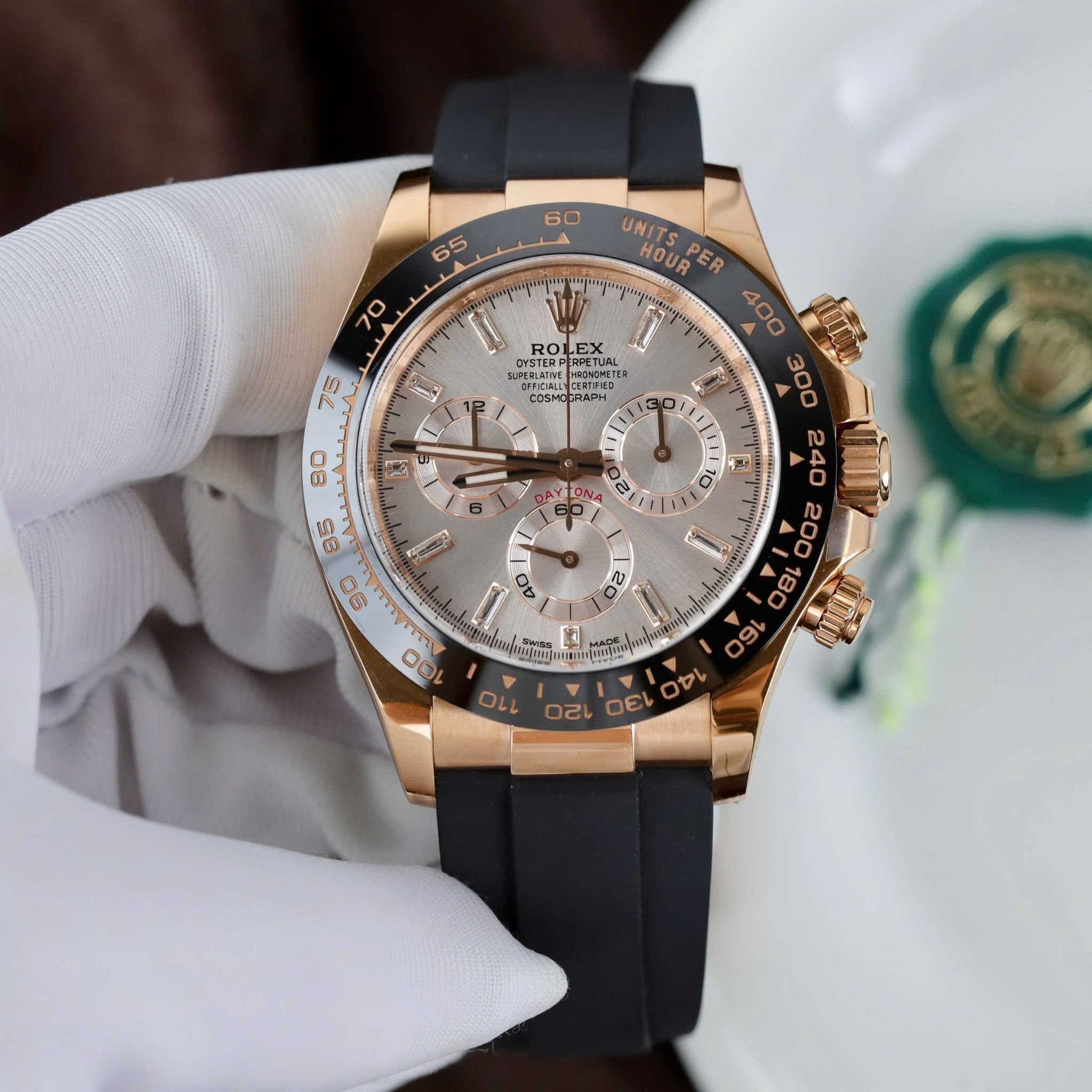 ROLEX COSMOGRAPH DAYTONA 40 MM - Đồng Hồ Rolex - Nam