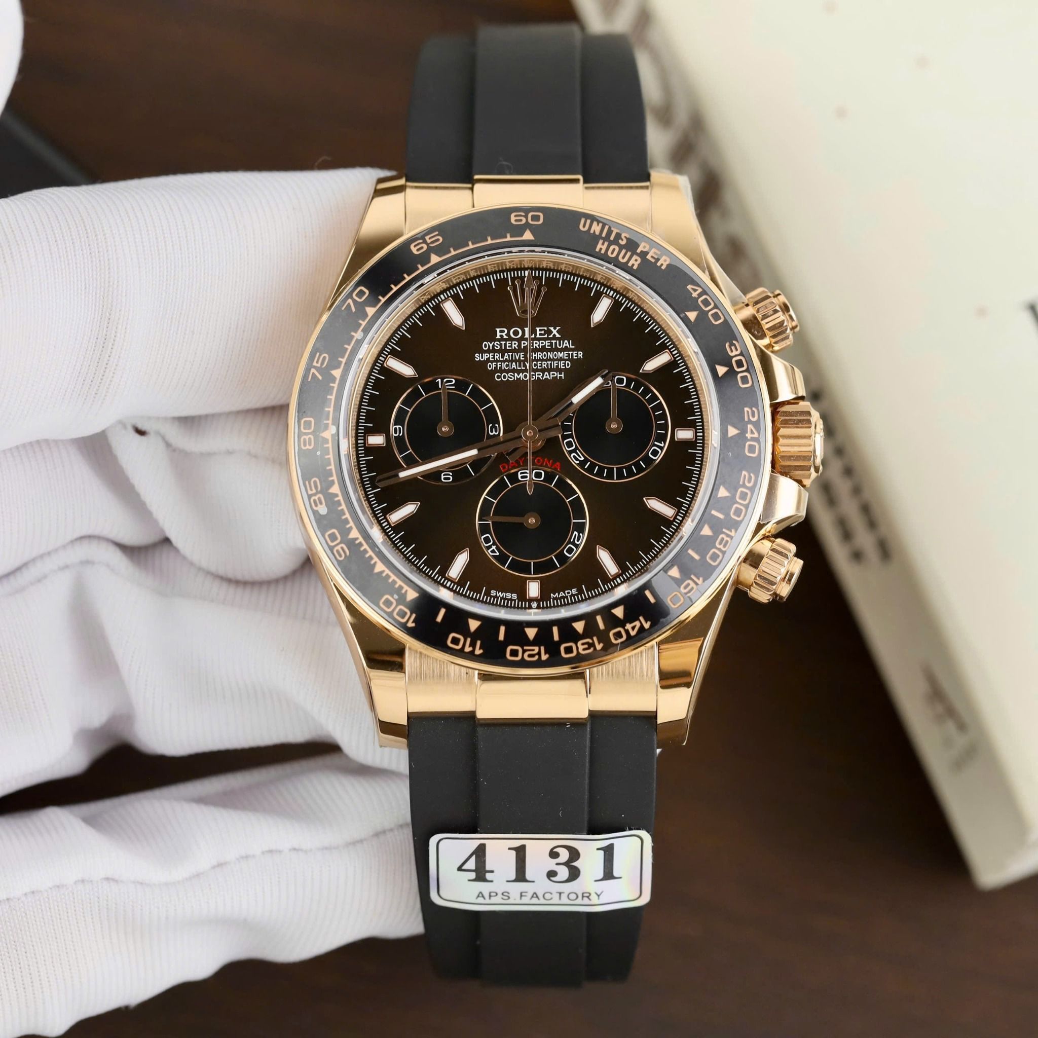 ROLEX COSMOGRAPH DAYTONA 40 MM - Đồng Hồ Rolex - Nam