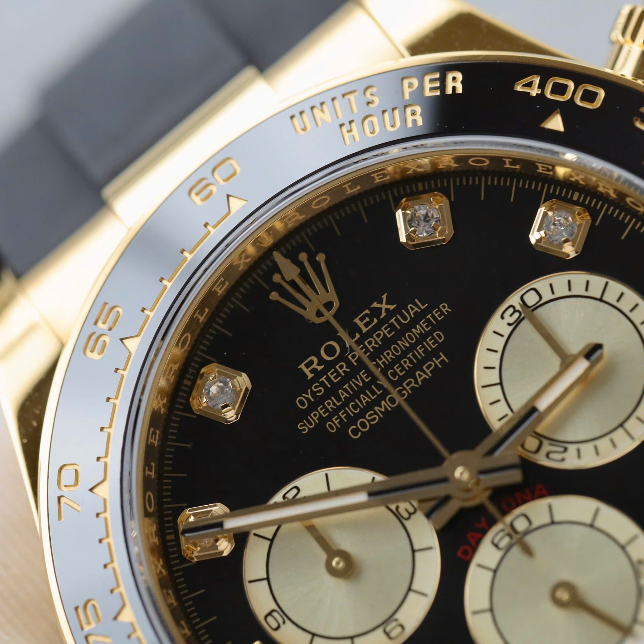 ROLEX COSMOGRAPH DAYTONA 40 MM - Đồng Hồ Rolex - Nam