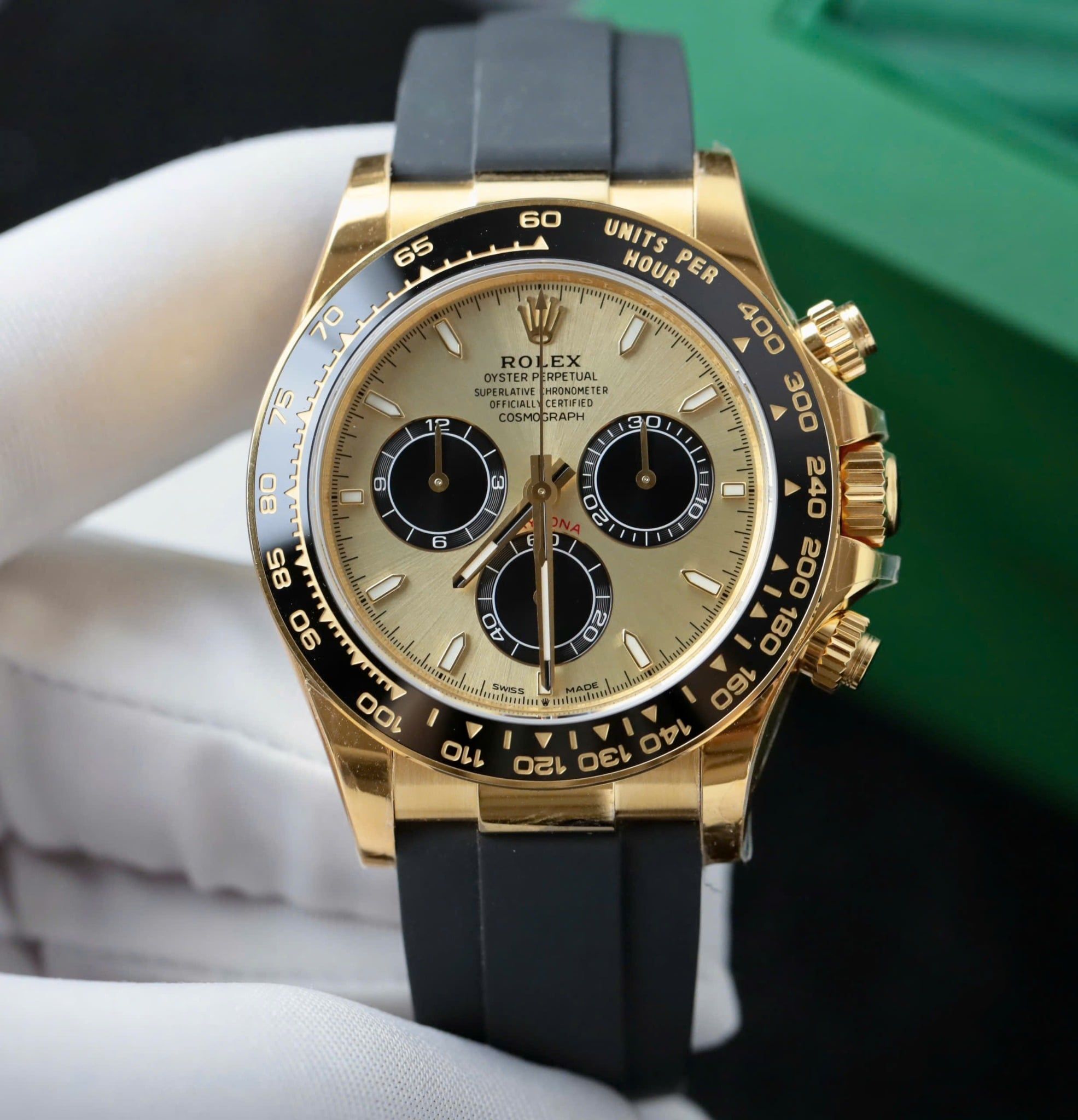 ROLEX COSMOGRAPH DAYTONA 40 MM - Đồng Hồ Rolex - Nam
