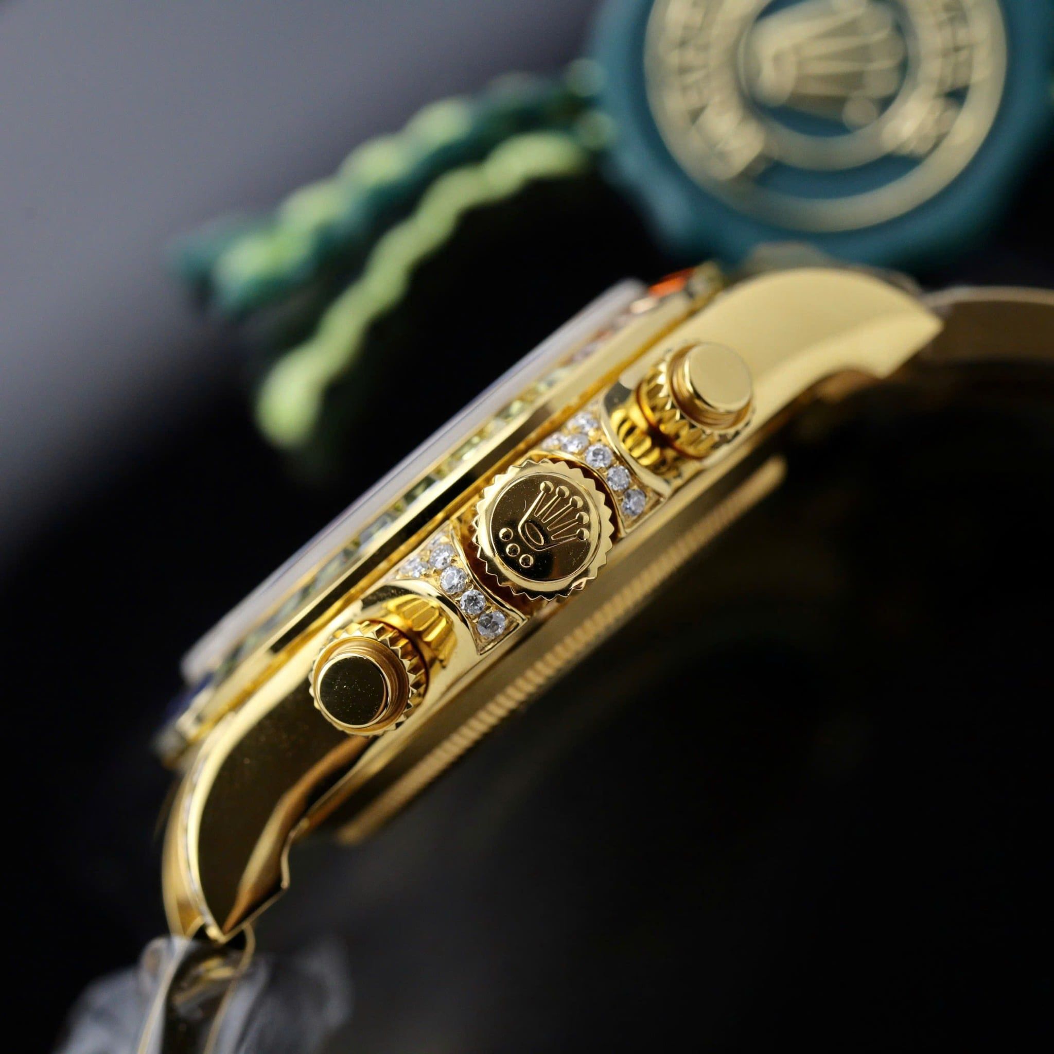 ROLEX COSMOGRAPH DAYTONA 40 MM - Đồng Hồ Rolex - Nam