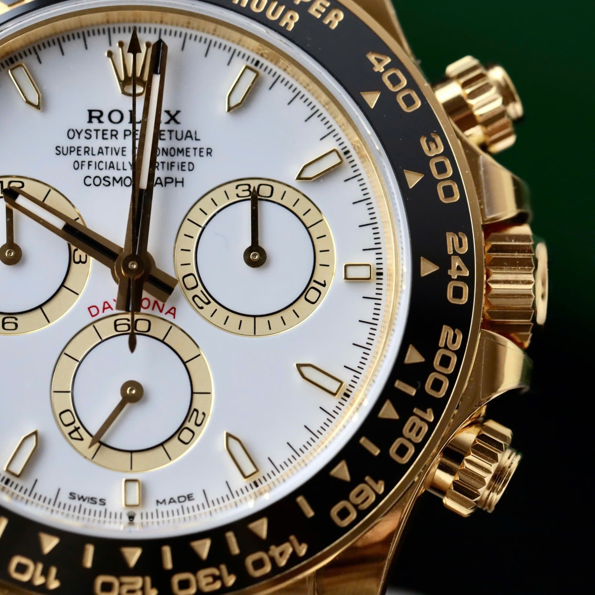 ROLEX COSMOGRAPH DAYTONA 40 MM - Đồng Hồ Rolex - Nam
