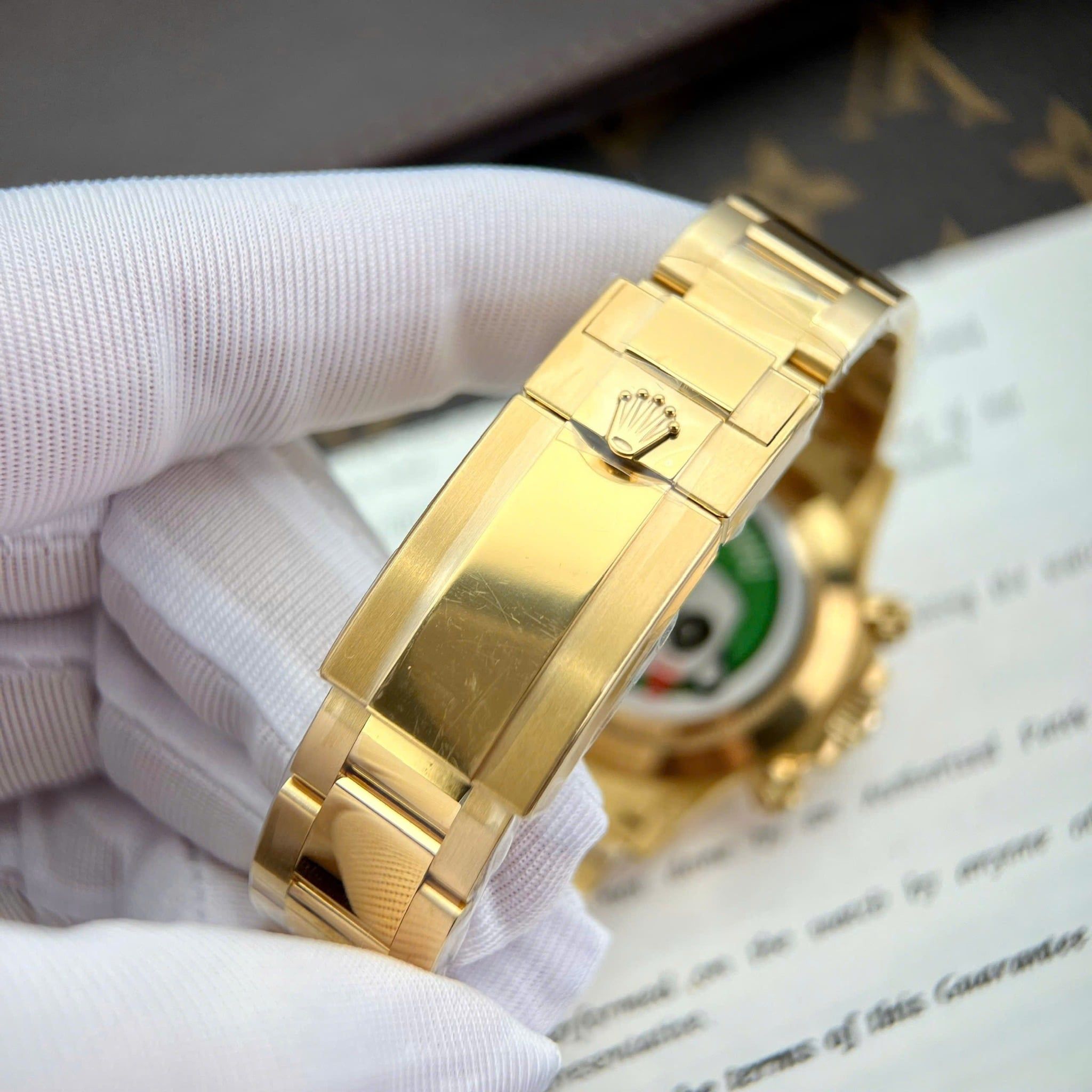ROLEX COSMOGRAPH DAYTONA 40 MM - Đồng Hồ Rolex - Nam