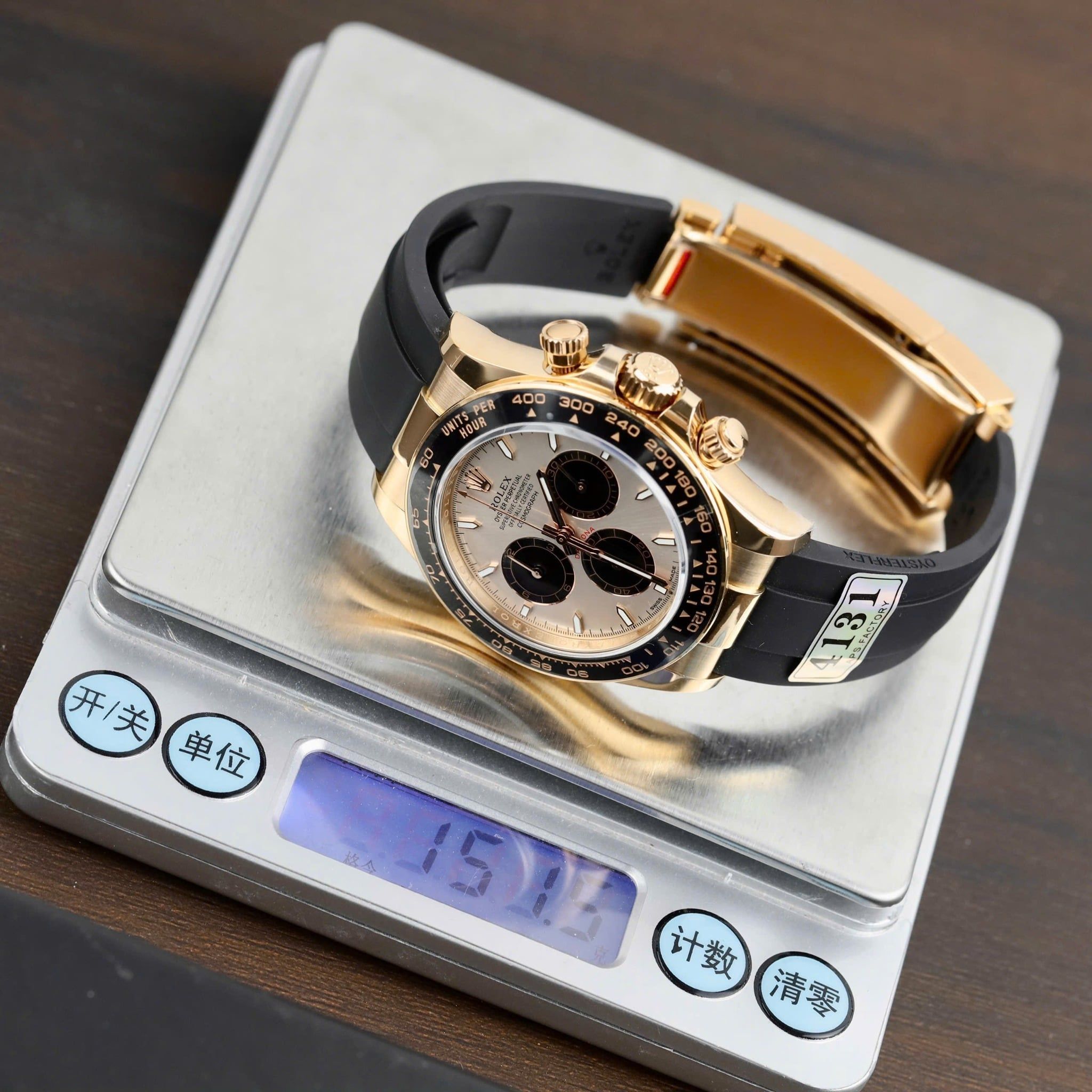 ROLEX COSMOGRAPH DAYTONA 40 MM - Đồng Hồ Rolex - Nam