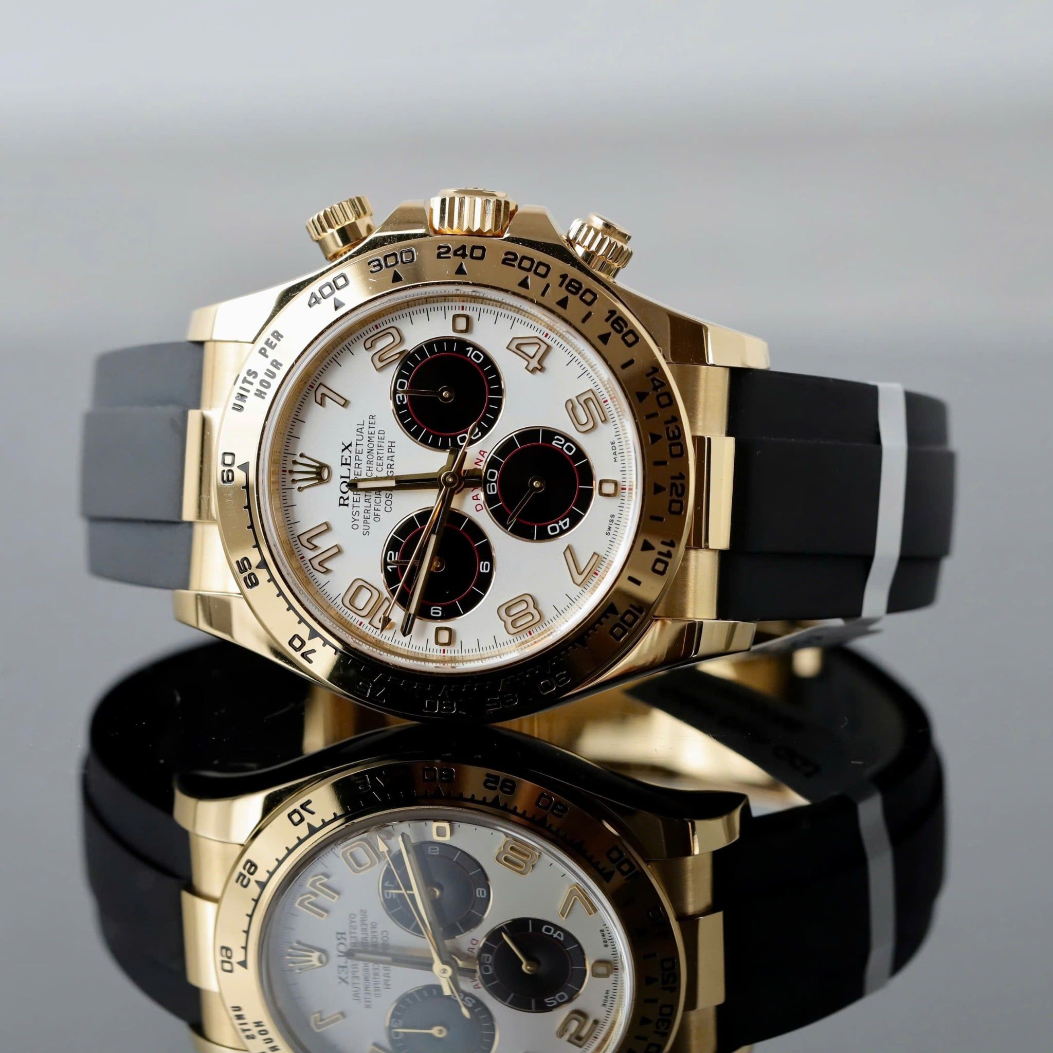 ROLEX COSMOGRAPH DAYTONA 40 MM - Đồng Hồ Rolex - Nam