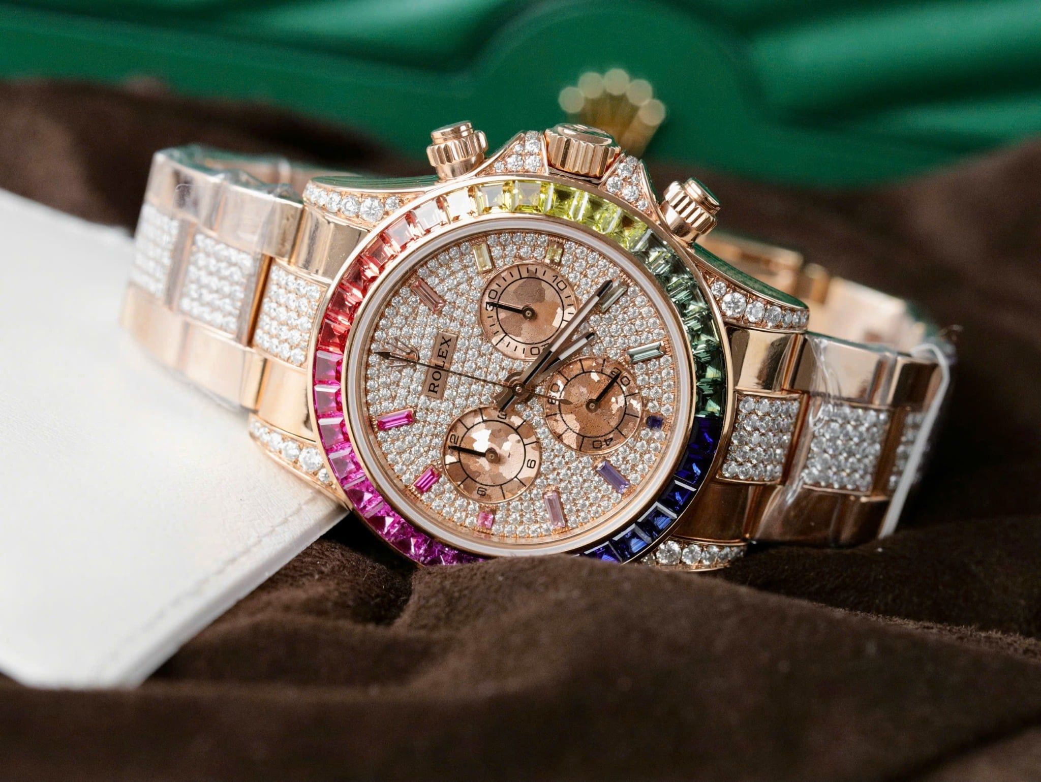 ROLEX COSMOGRAPH DAYTONA 40 MM - Đồng Hồ Rolex - Nam