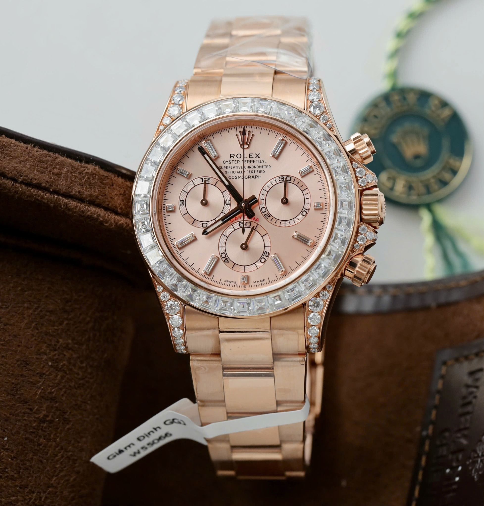 ROLEX COSMOGRAPH DAYTONA 40 MM - Đồng Hồ Rolex - Nam