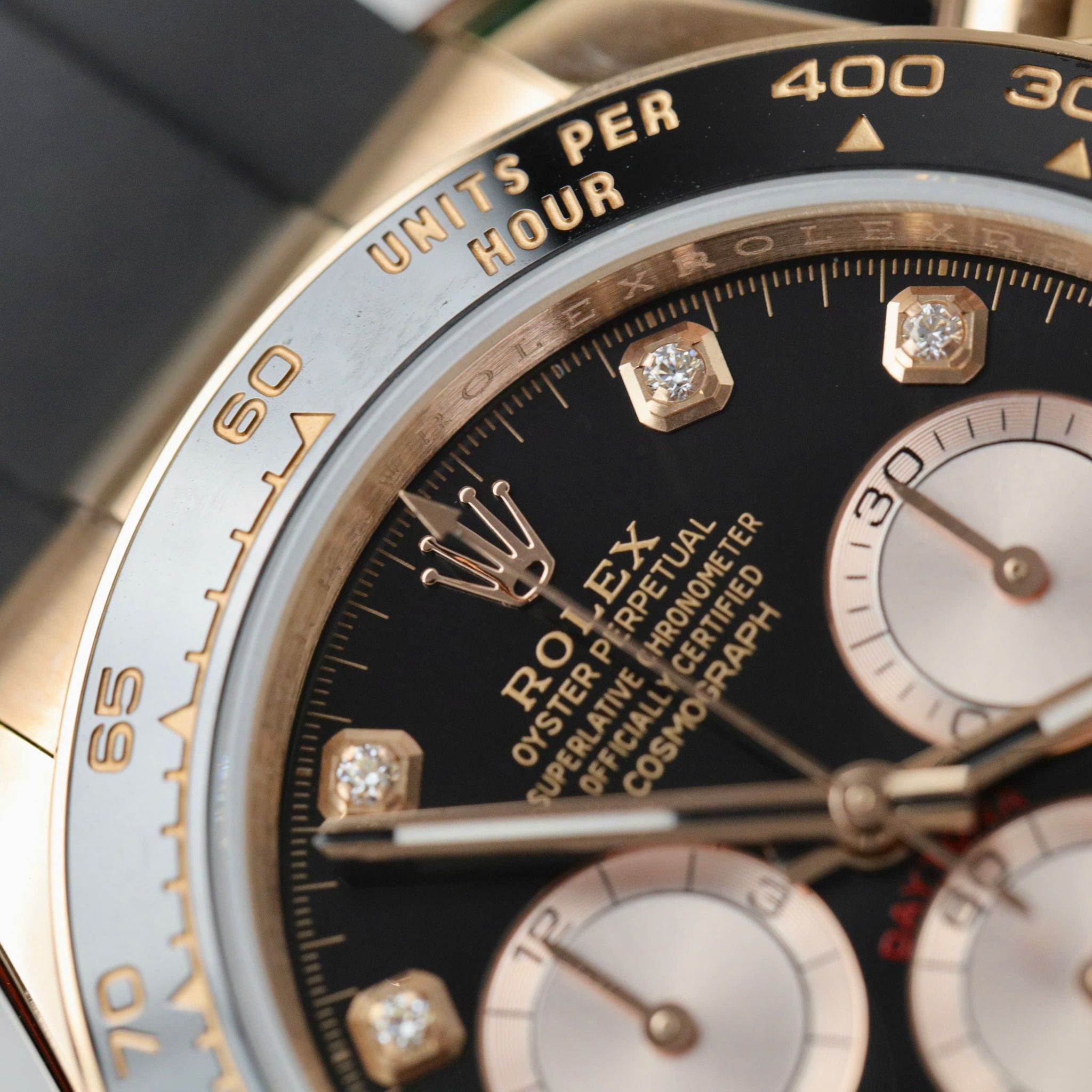 ROLEX COSMOGRAPH DAYTONA 40 MM - Đồng Hồ Rolex - Nam