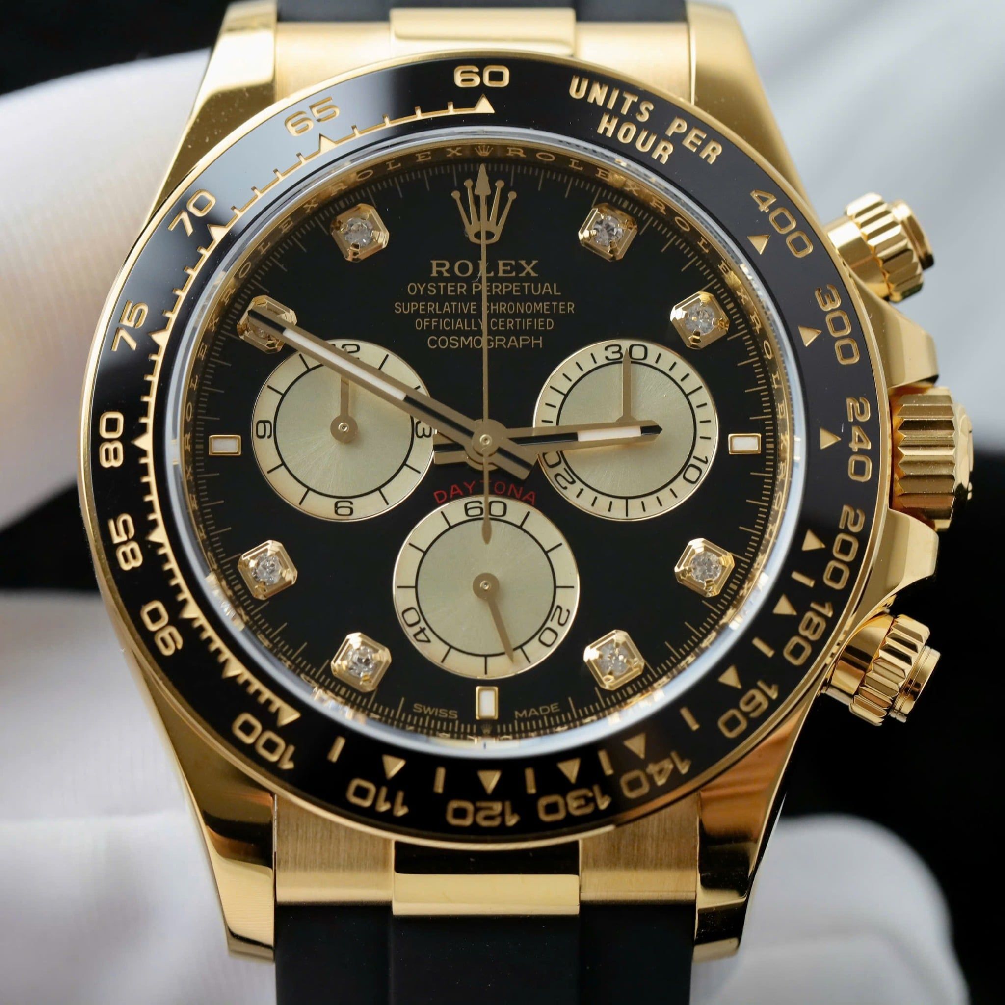 ROLEX COSMOGRAPH DAYTONA 40 MM - Đồng Hồ Rolex - Nam