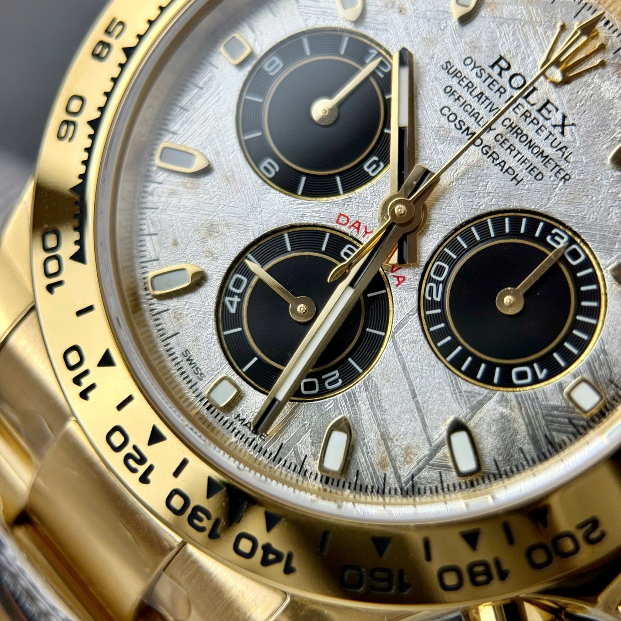 ROLEX COSMOGRAPH DAYTONA 40 MM - Đồng Hồ Rolex - Nam
