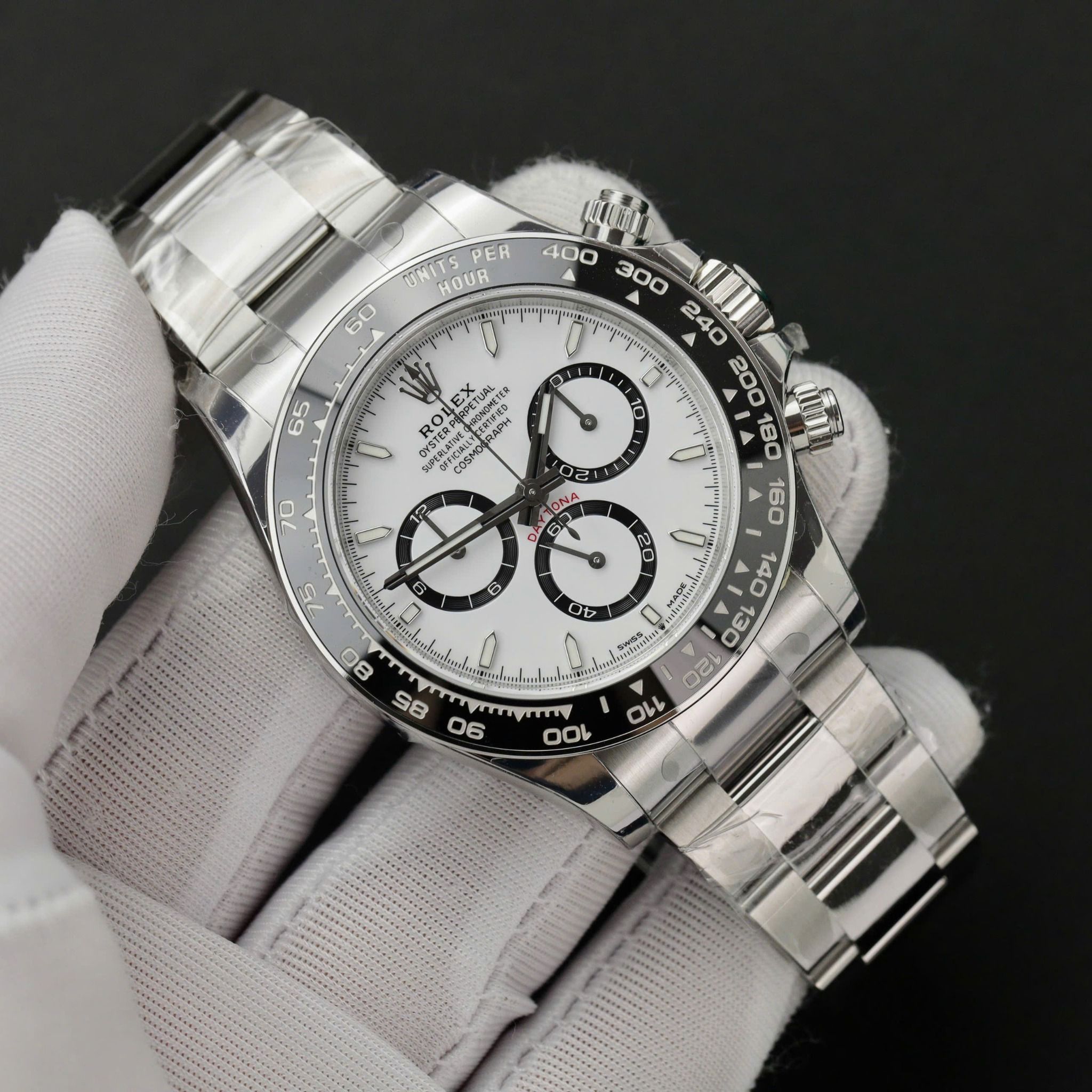 ROLEX COSMOGRAPH DAYTONA 40 MM - Đồng Hồ Rolex - Nam