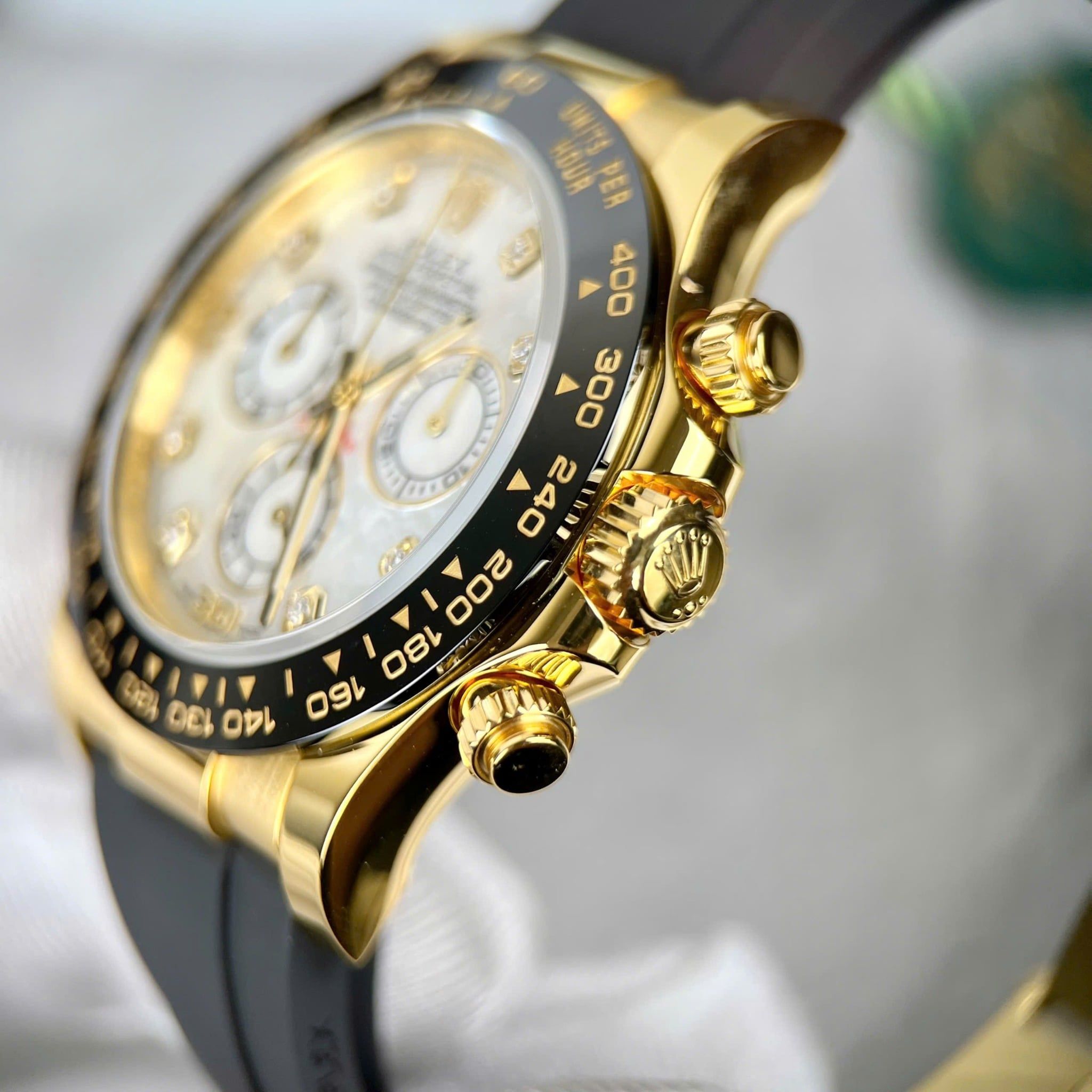 ROLEX COSMOGRAPH DAYTONA 40 MM - Đồng Hồ Rolex - Nam