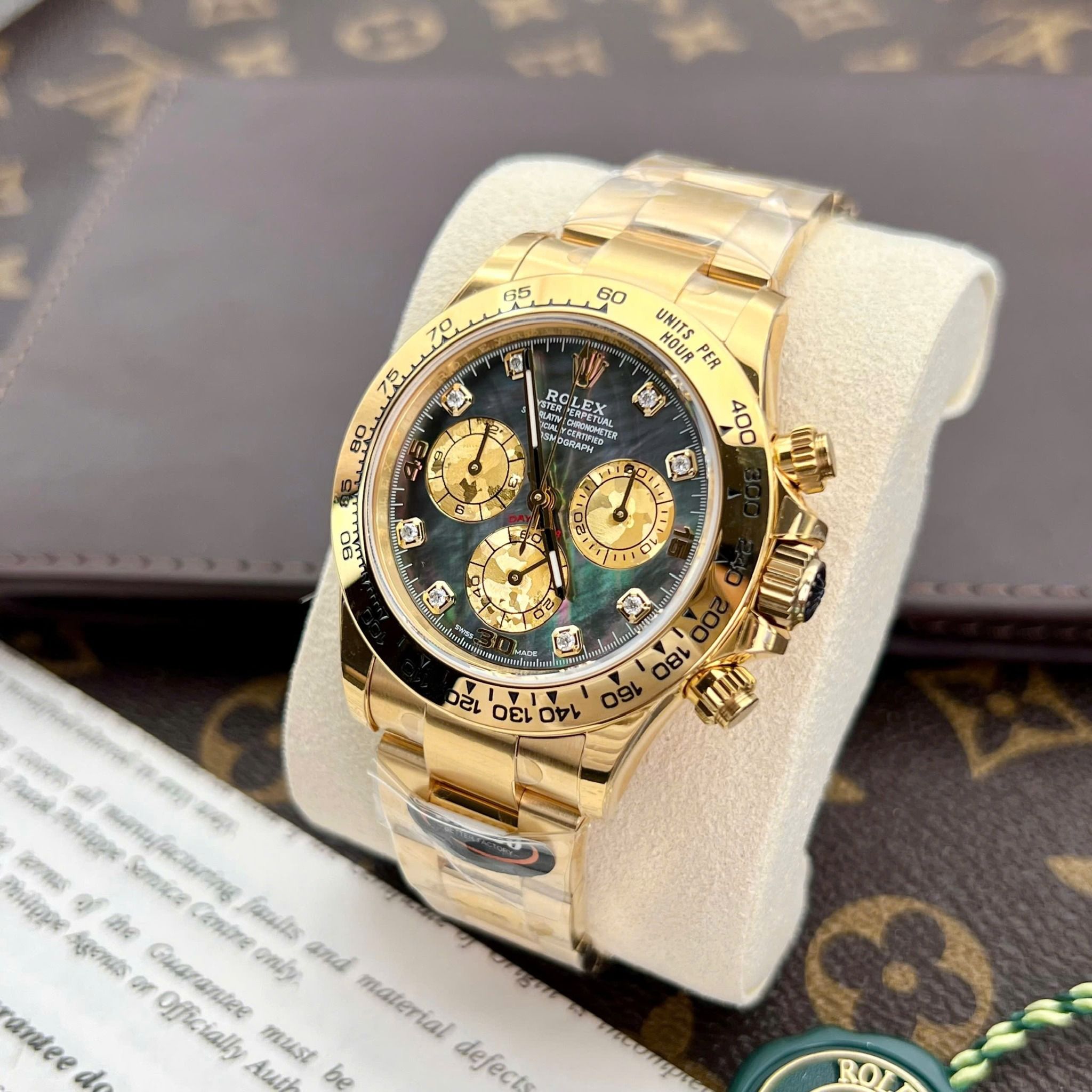 ROLEX COSMOGRAPH DAYTONA 40 MM - Đồng Hồ Rolex - Nam