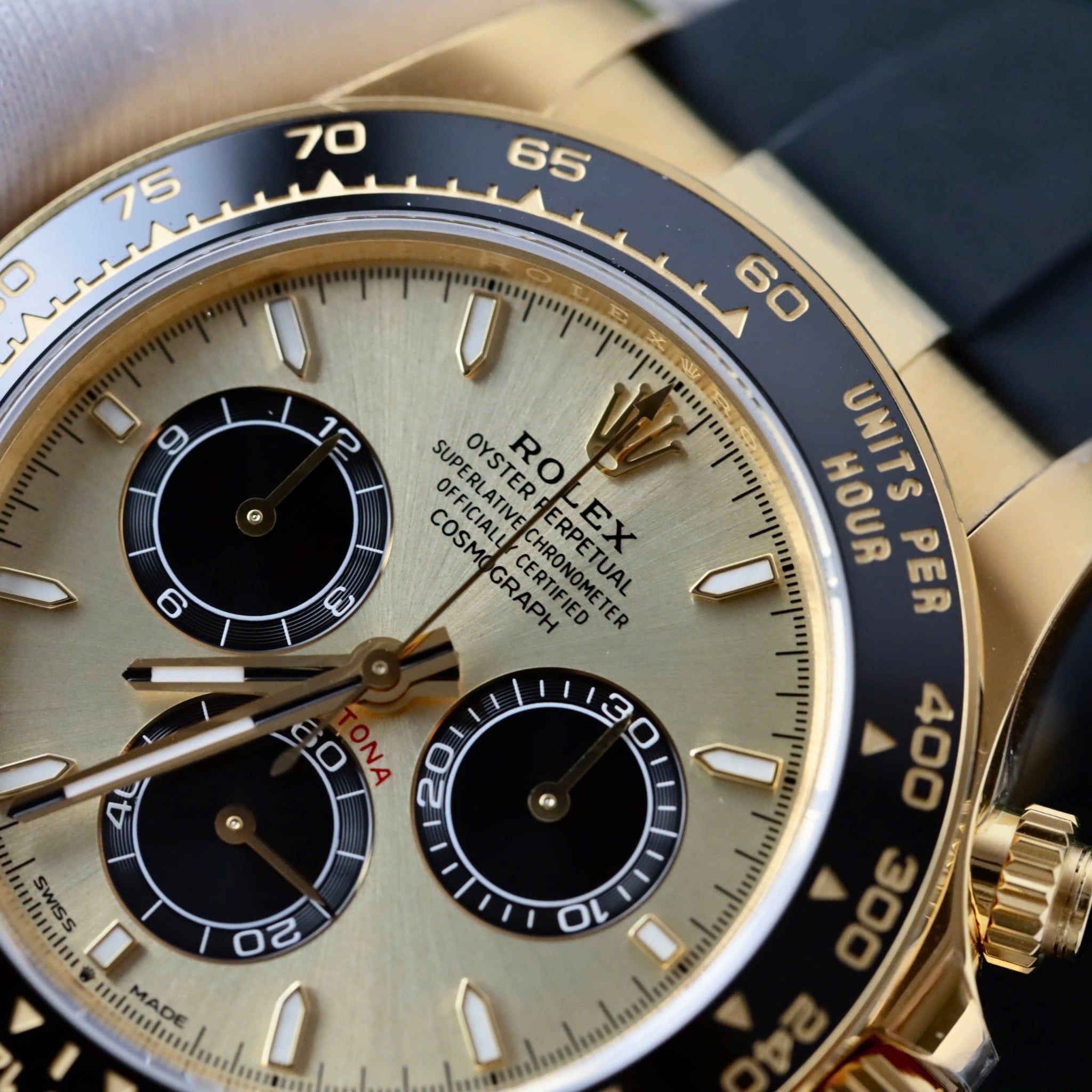 ROLEX COSMOGRAPH DAYTONA 40 MM - Đồng Hồ Rolex - Nam