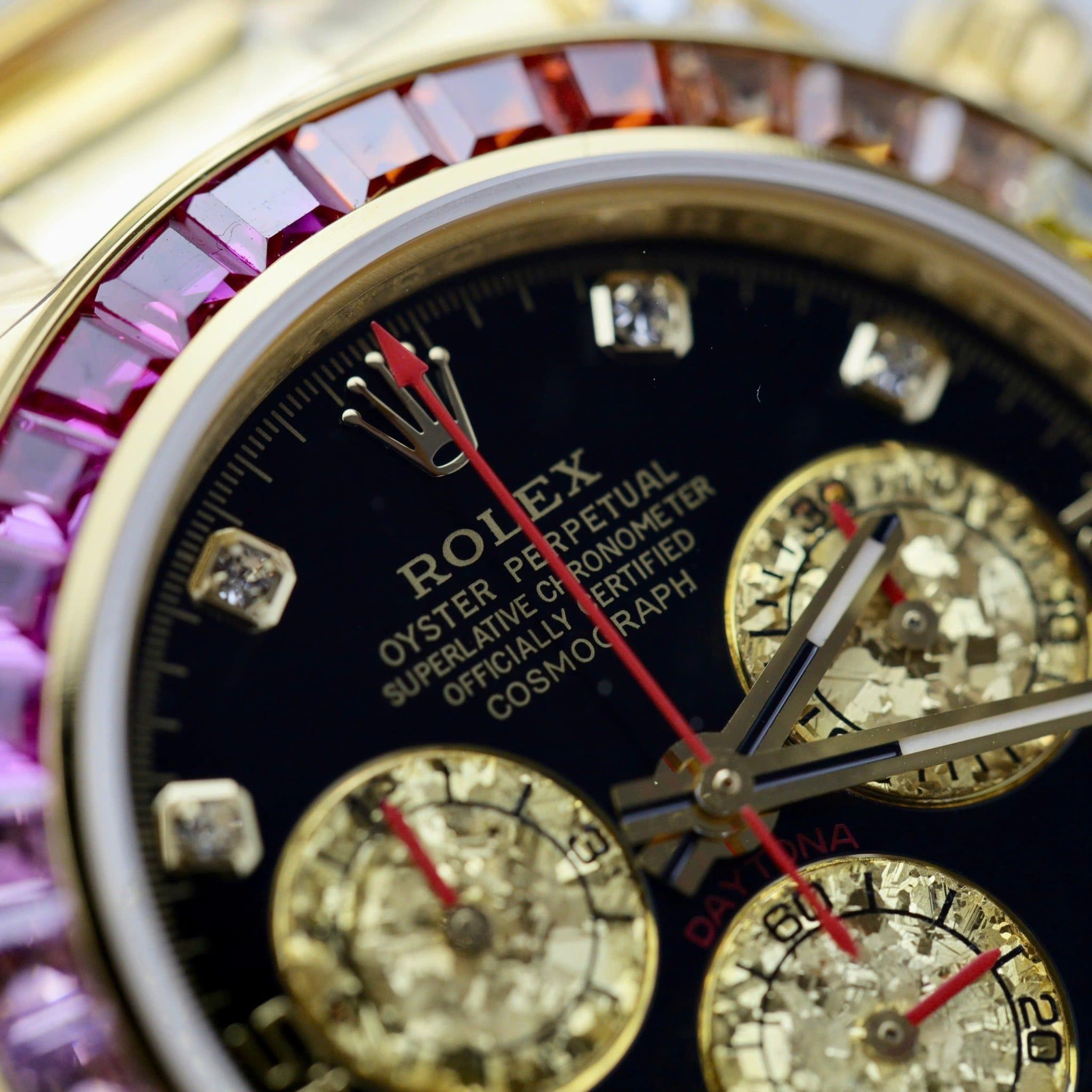 ROLEX COSMOGRAPH DAYTONA 40 MM - Đồng Hồ Rolex - Nam