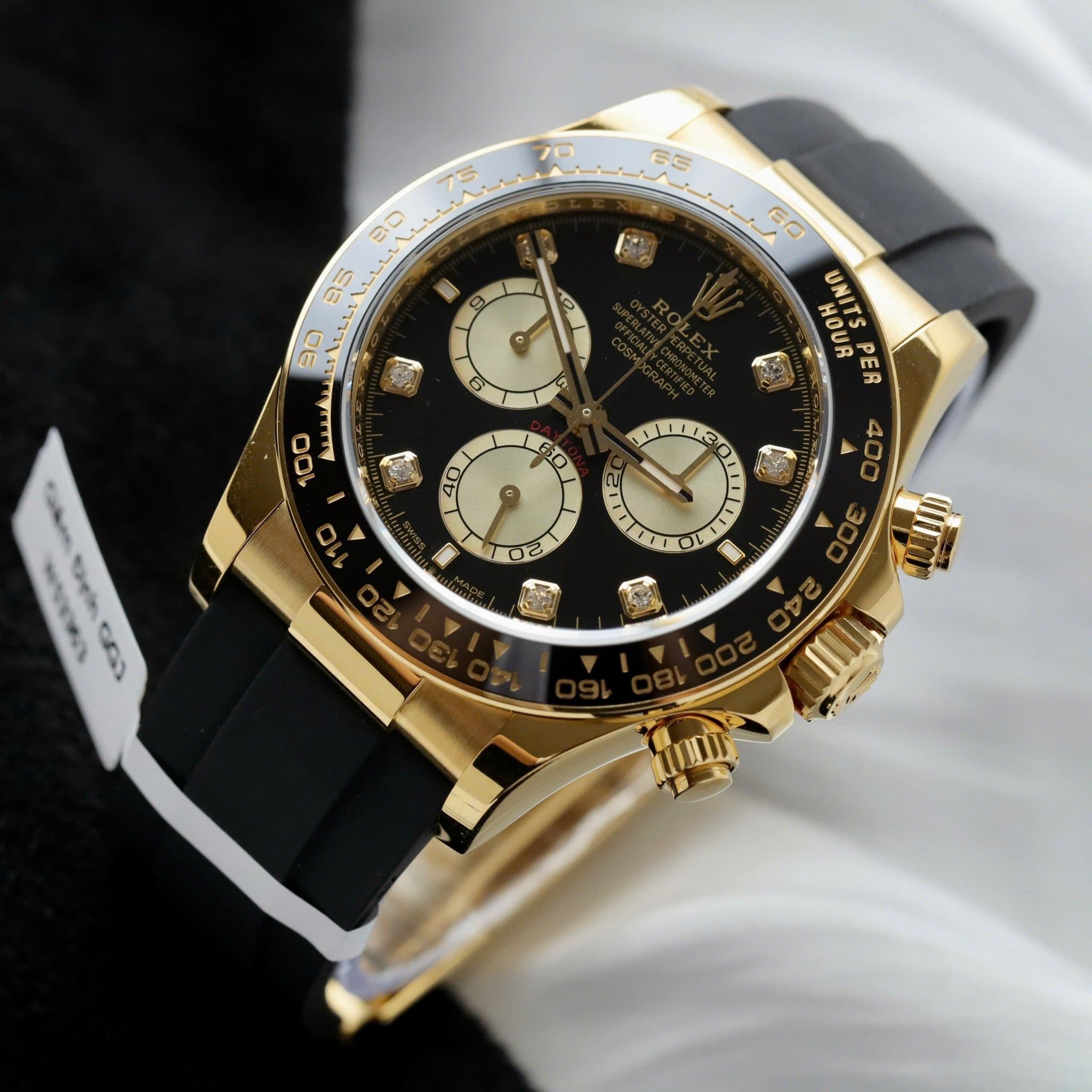 ROLEX COSMOGRAPH DAYTONA 40 MM - Đồng Hồ Rolex - Nam