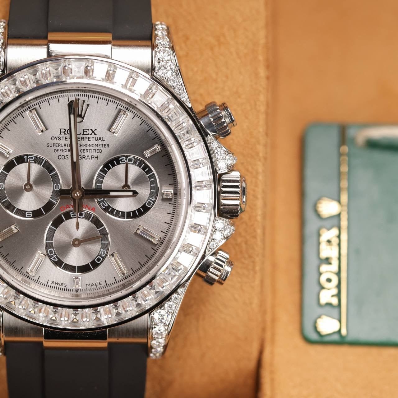 Rolex Cosmograph Daytona 40 mm VIP