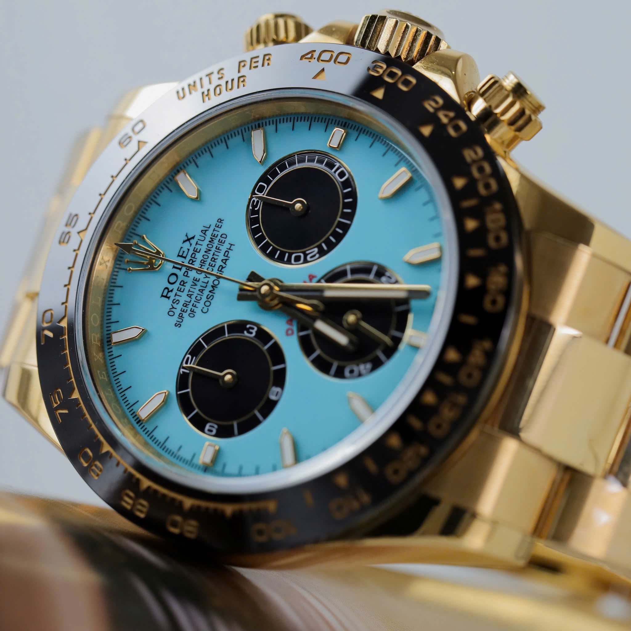 ROLEX COSMOGRAPH DAYTONA 40 MM - Đồng Hồ Rolex - Nam
