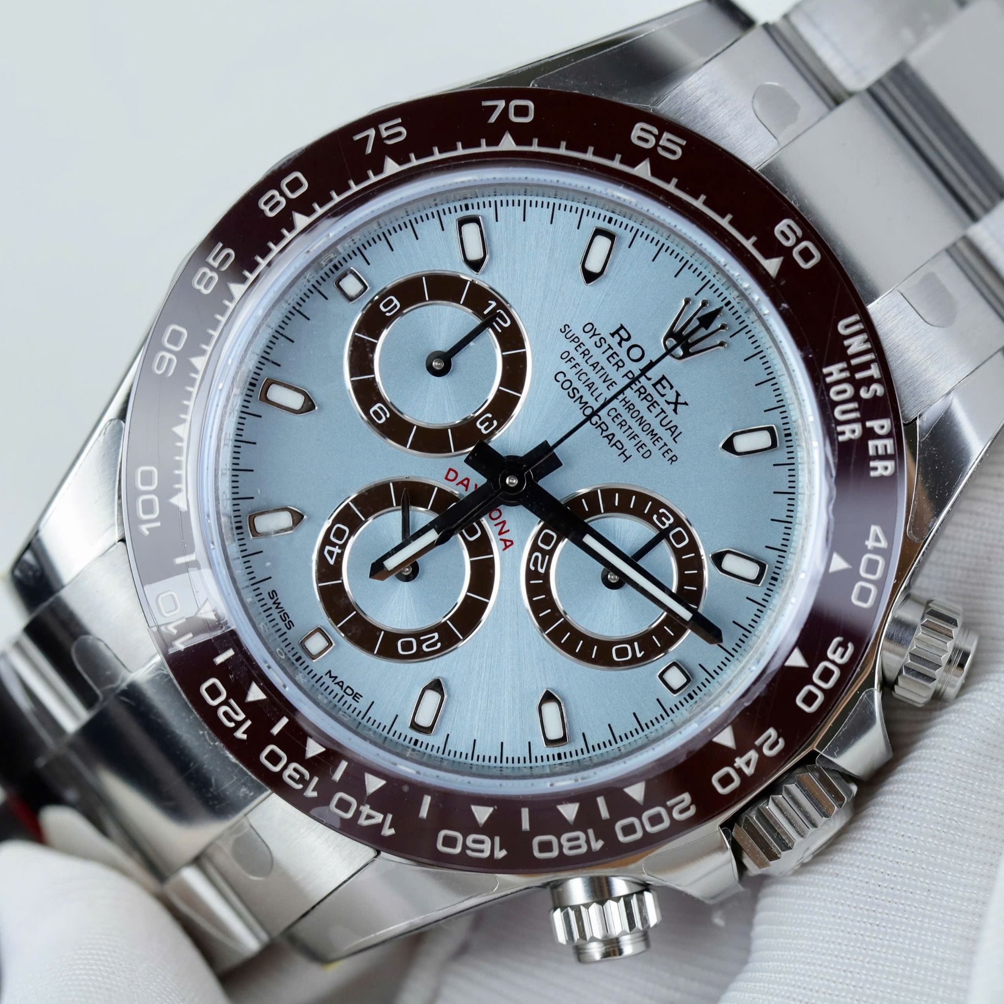 ROLEX COSMOGRAPH DAYTONA 40 MM - Đồng Hồ Rolex - Nam