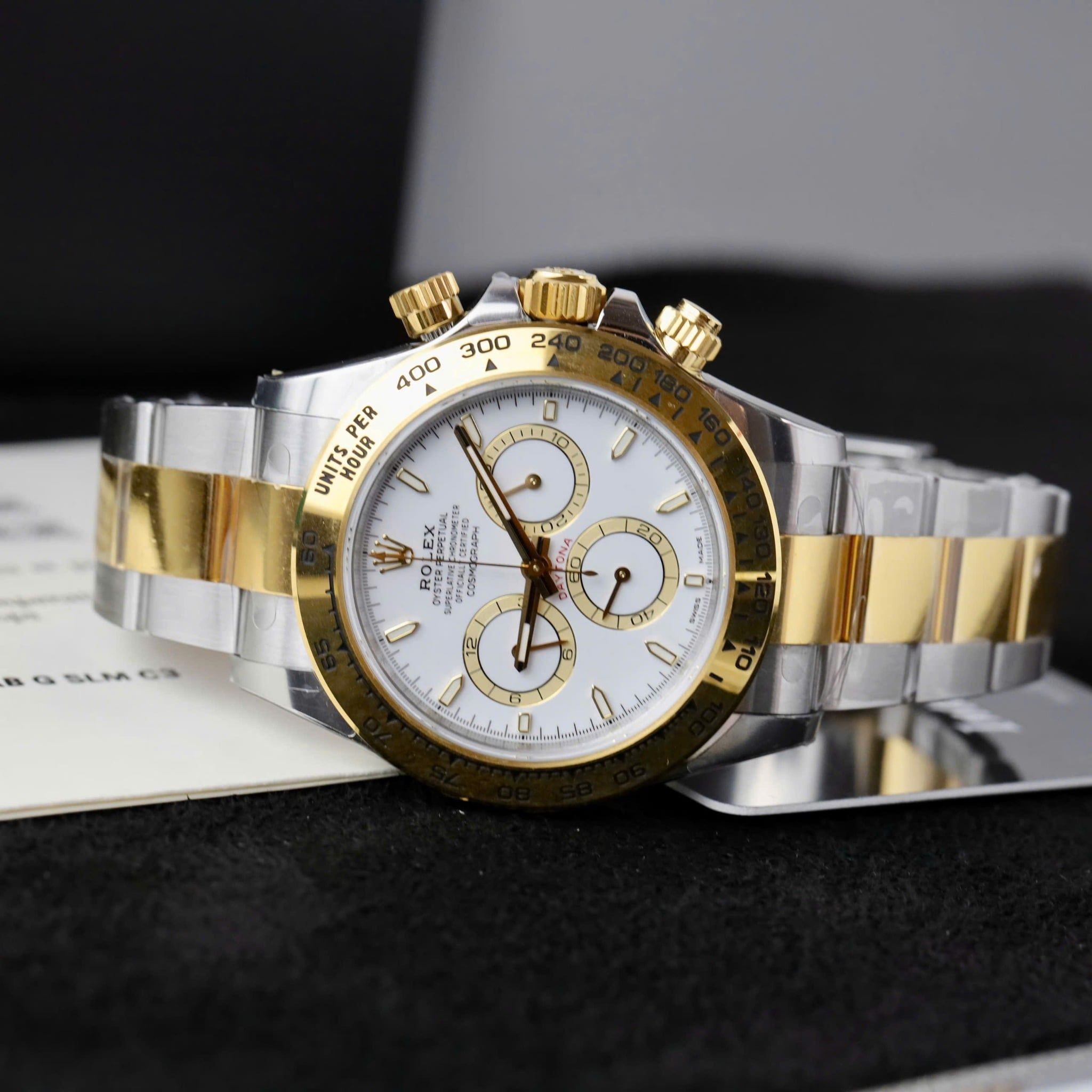 ROLEX COSMOGRAPH DAYTONA 40 MM - Đồng Hồ Rolex - Nam