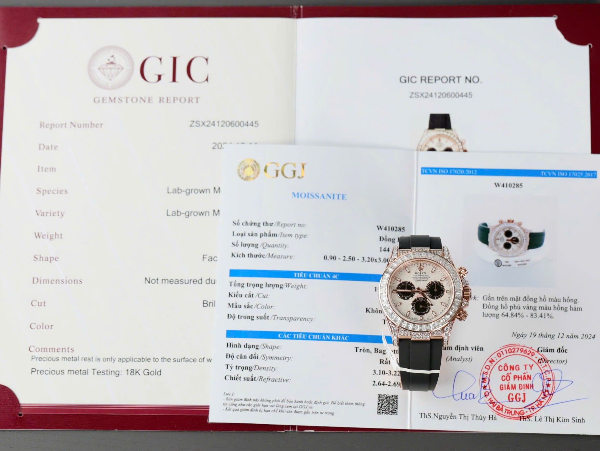 ROLEX COSMOGRAPH DAYTONA 40 MM - Đồng Hồ Rolex - Nam