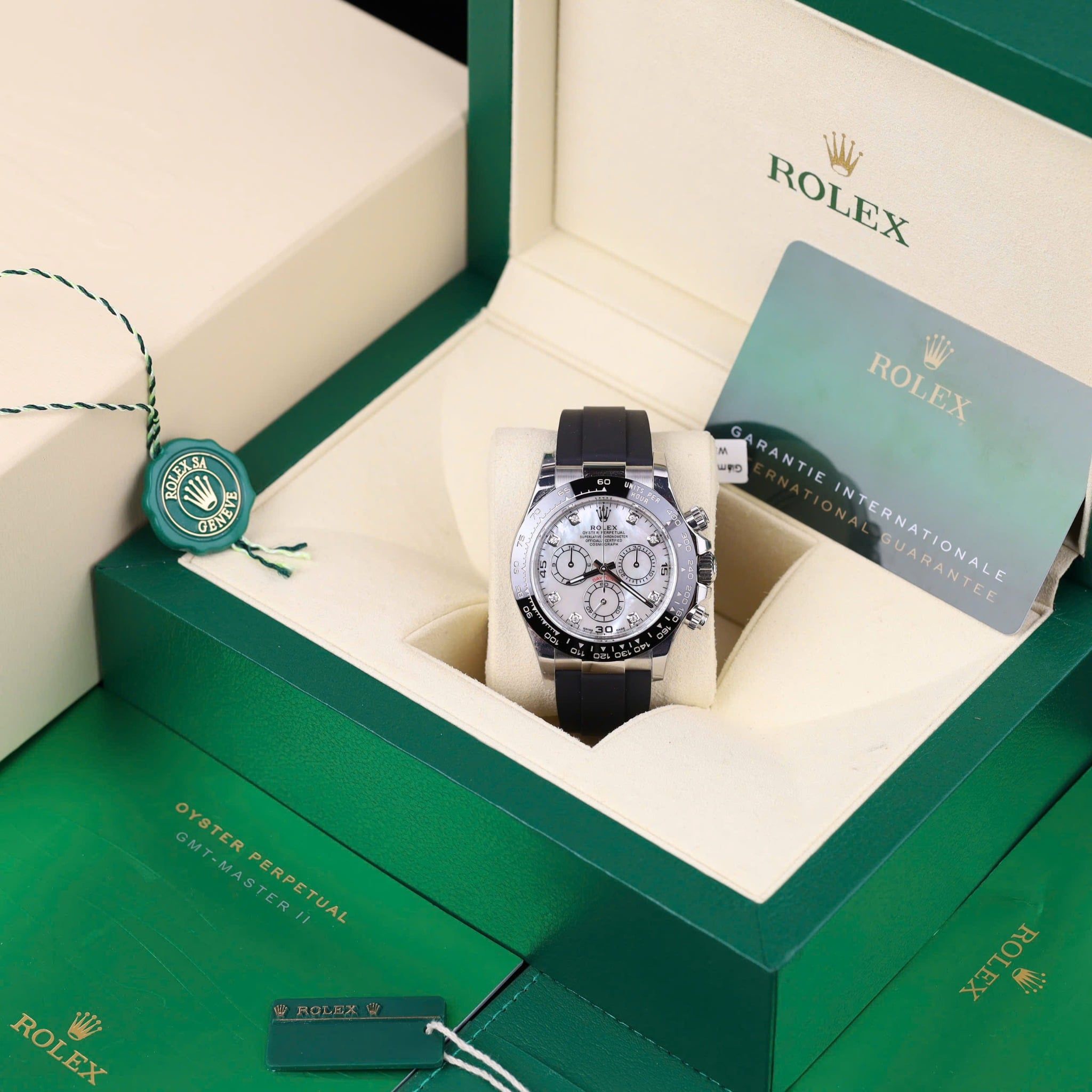 ROLEX COSMOGRAPH DAYTONA 40 MM - Đồng Hồ Rolex - Nam