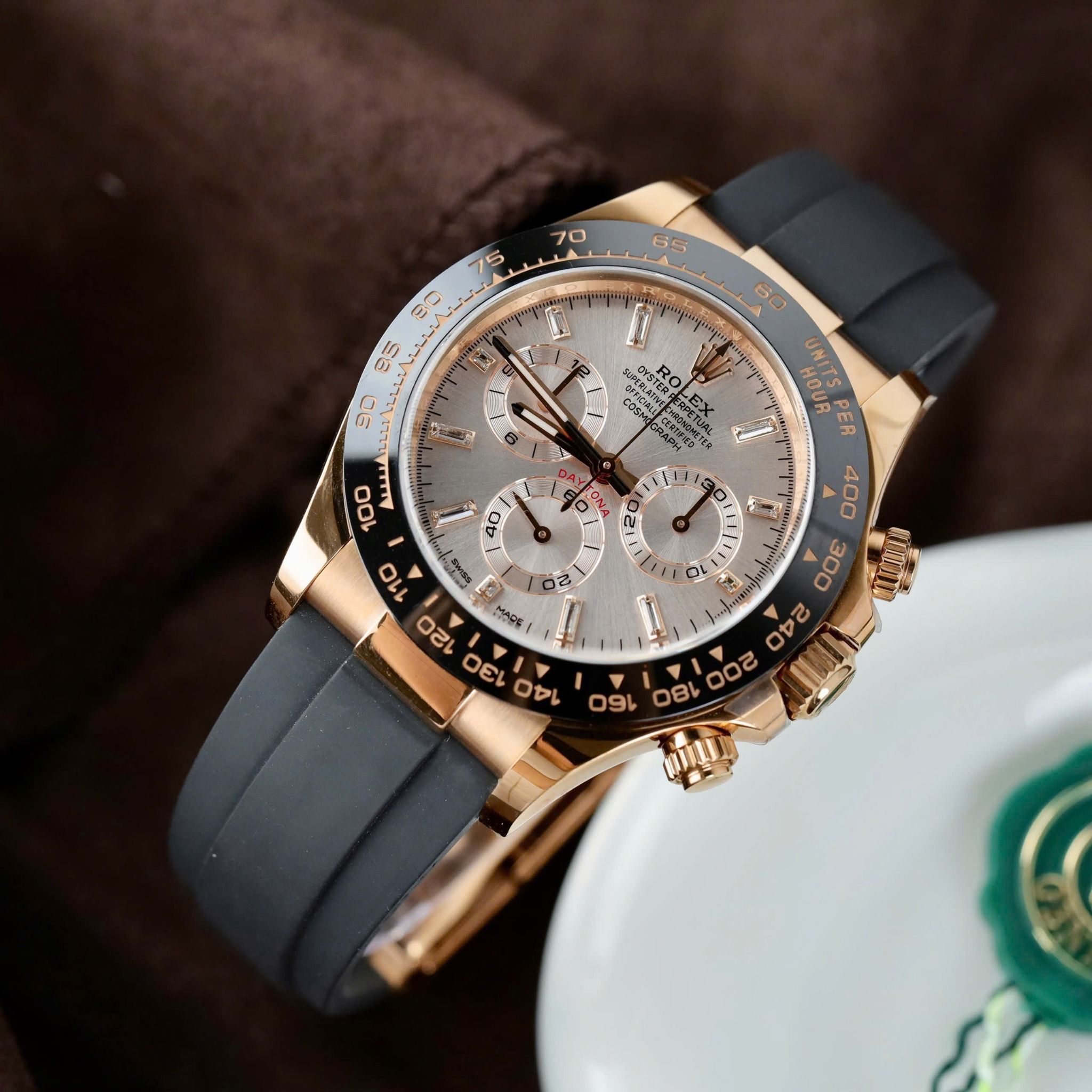 ROLEX COSMOGRAPH DAYTONA 40 MM - Đồng Hồ Rolex - Nam