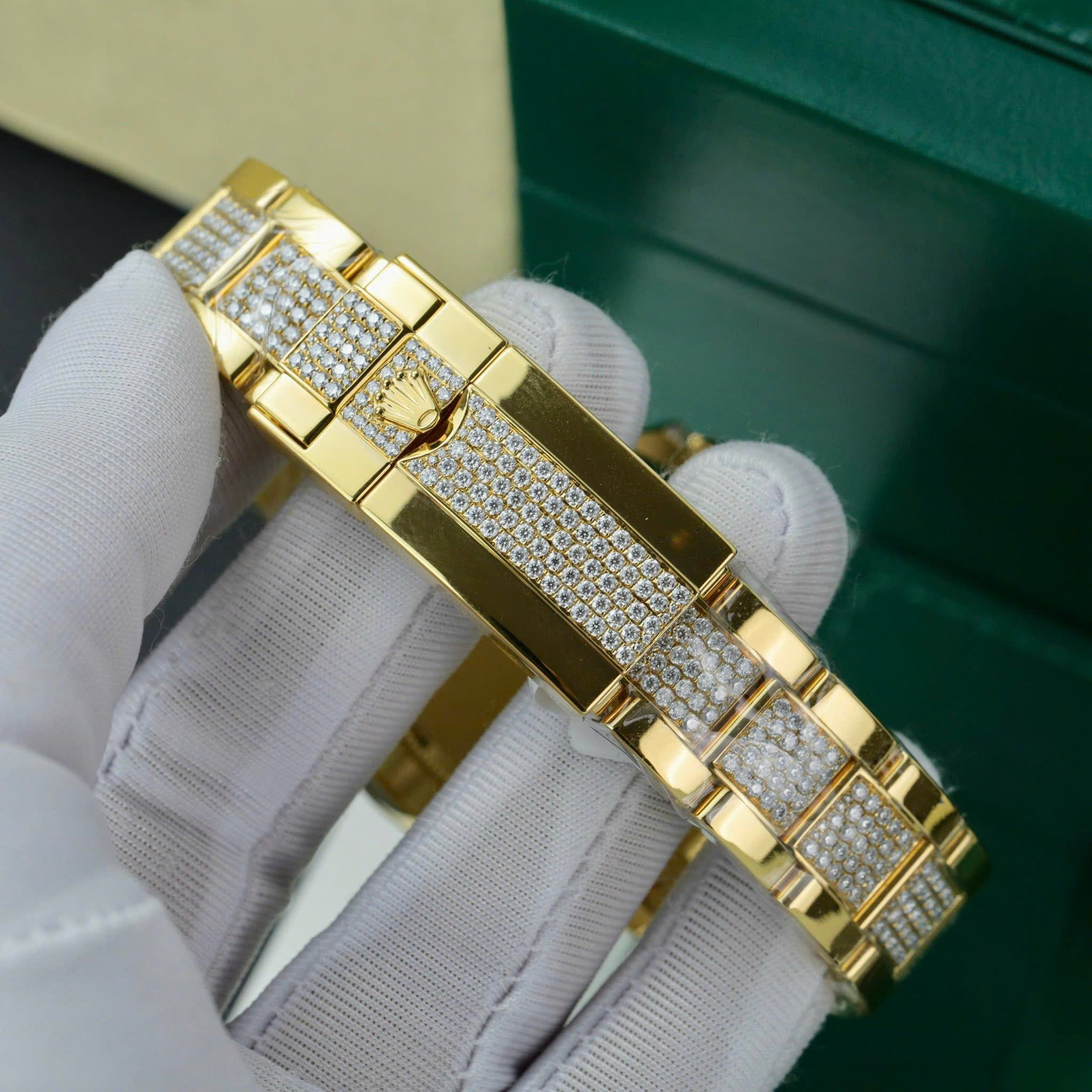 ROLEX COSMOGRAPH DAYTONA 40 MM - Đồng Hồ Rolex - Nam