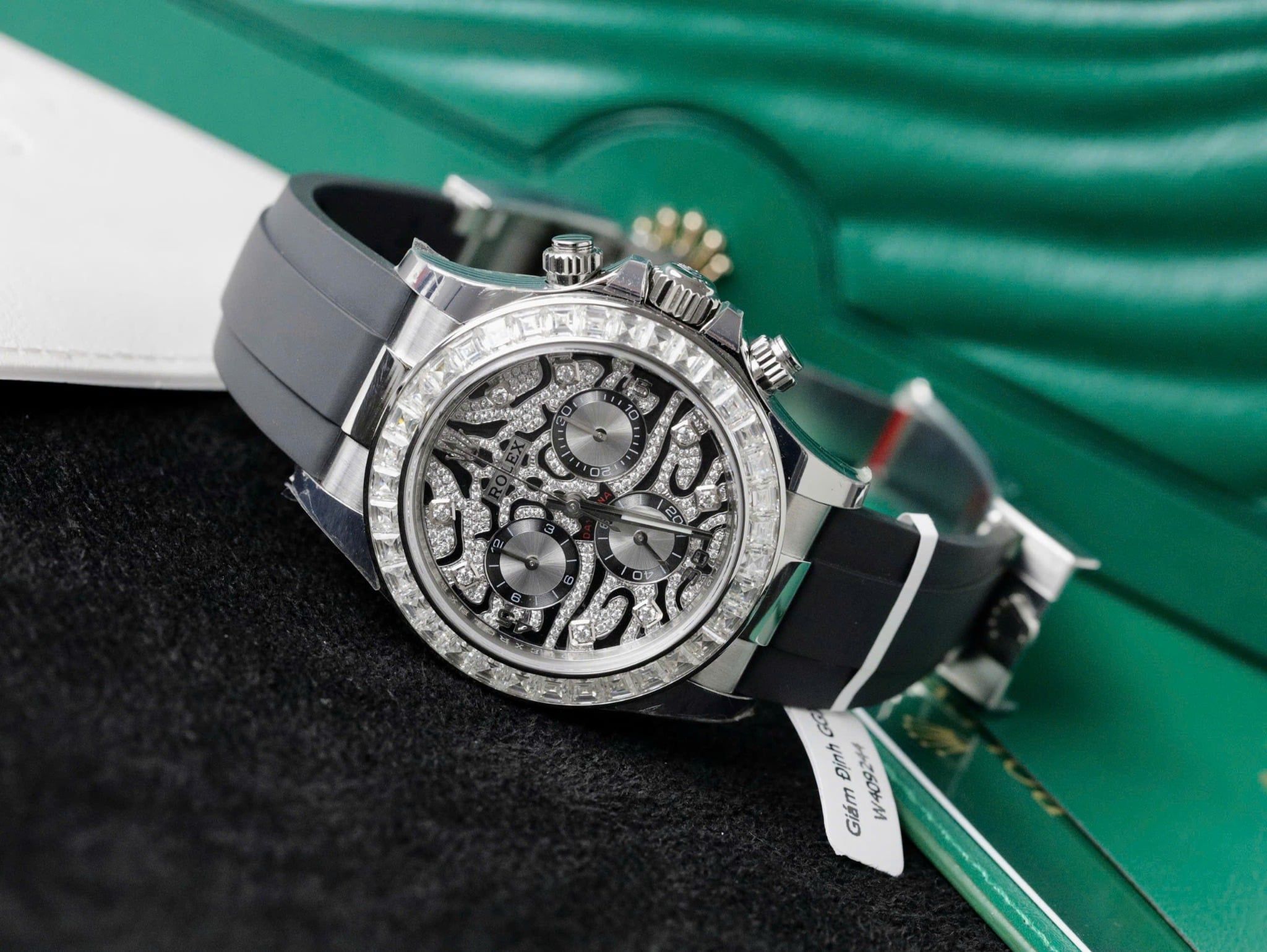 ROLEX COSMOGRAPH DAYTONA 40 MM - Đồng Hồ Rolex - Nam