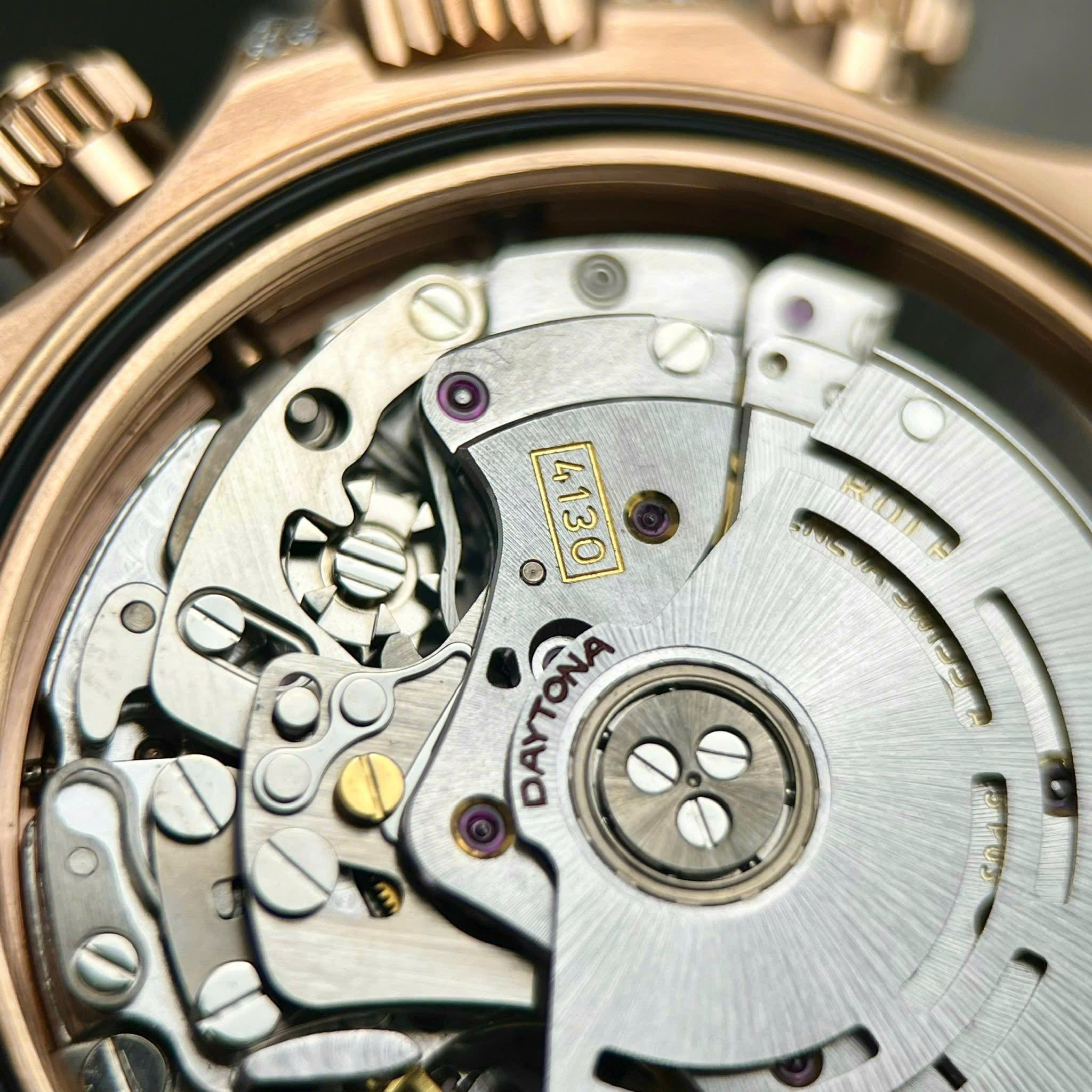 ROLEX COSMOGRAPH DAYTONA 40 MM - Đồng Hồ Rolex - Nam