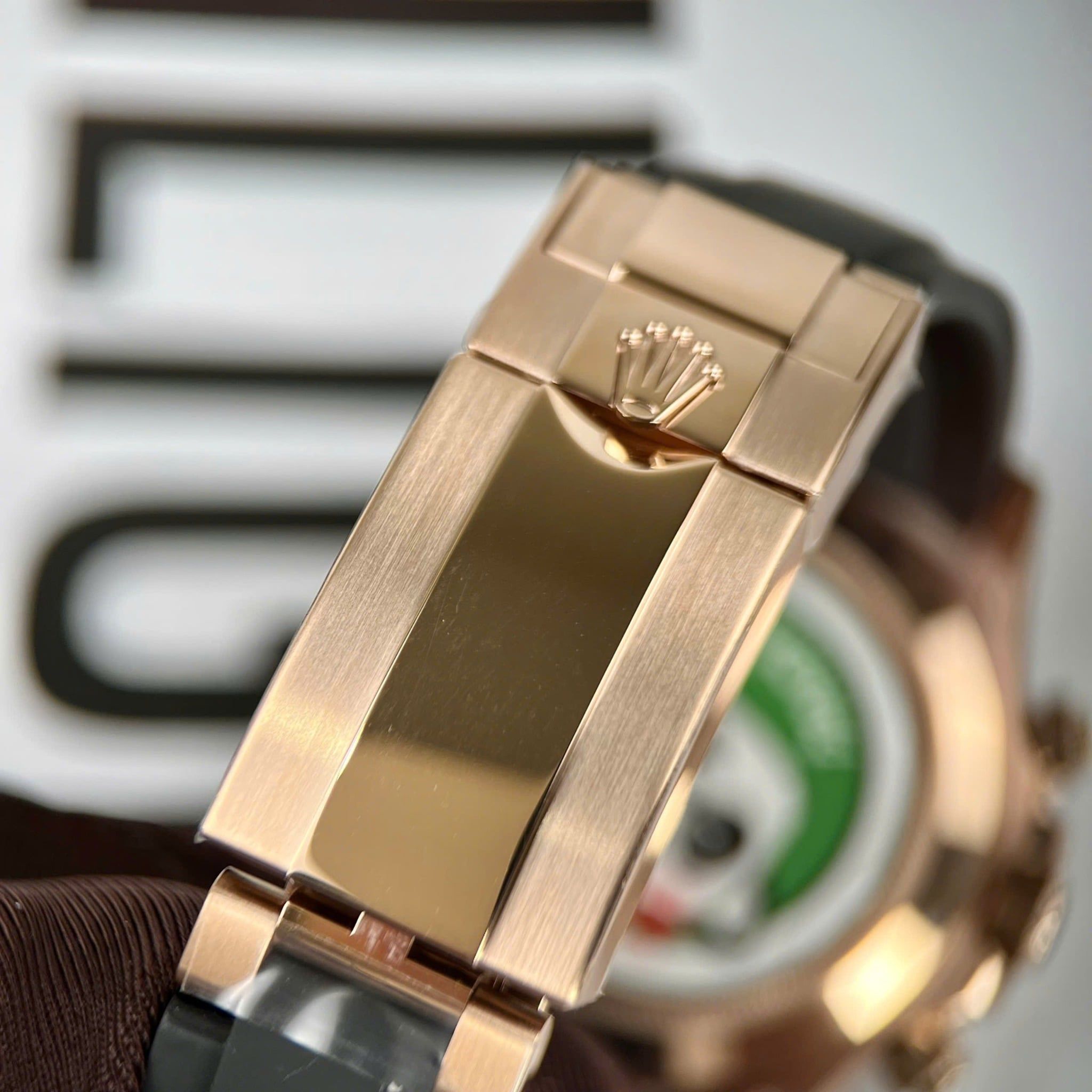 ROLEX COSMOGRAPH DAYTONA 40 MM - Đồng Hồ Rolex - Nam