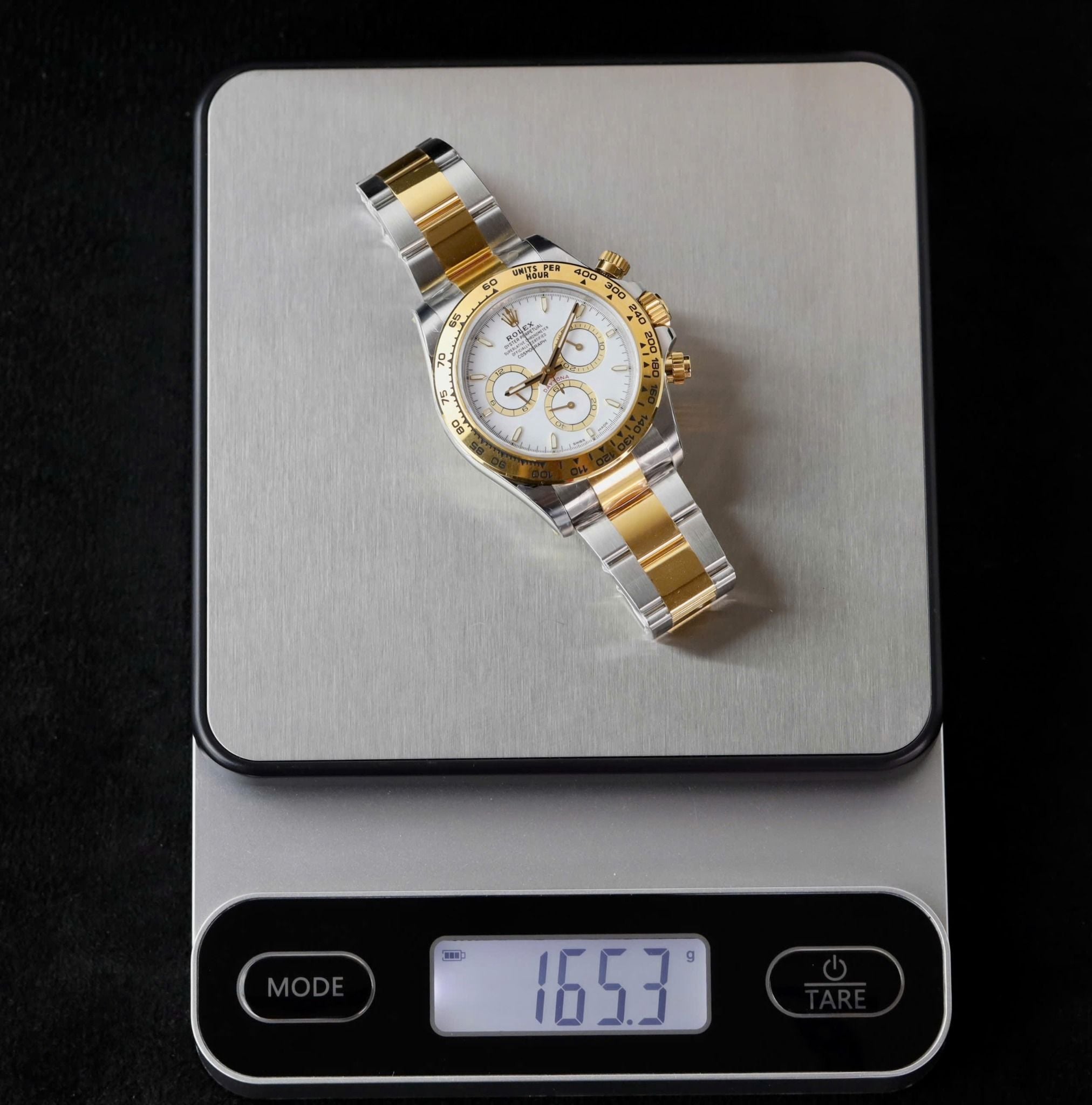 ROLEX COSMOGRAPH DAYTONA 40 MM - Đồng Hồ Rolex - Nam