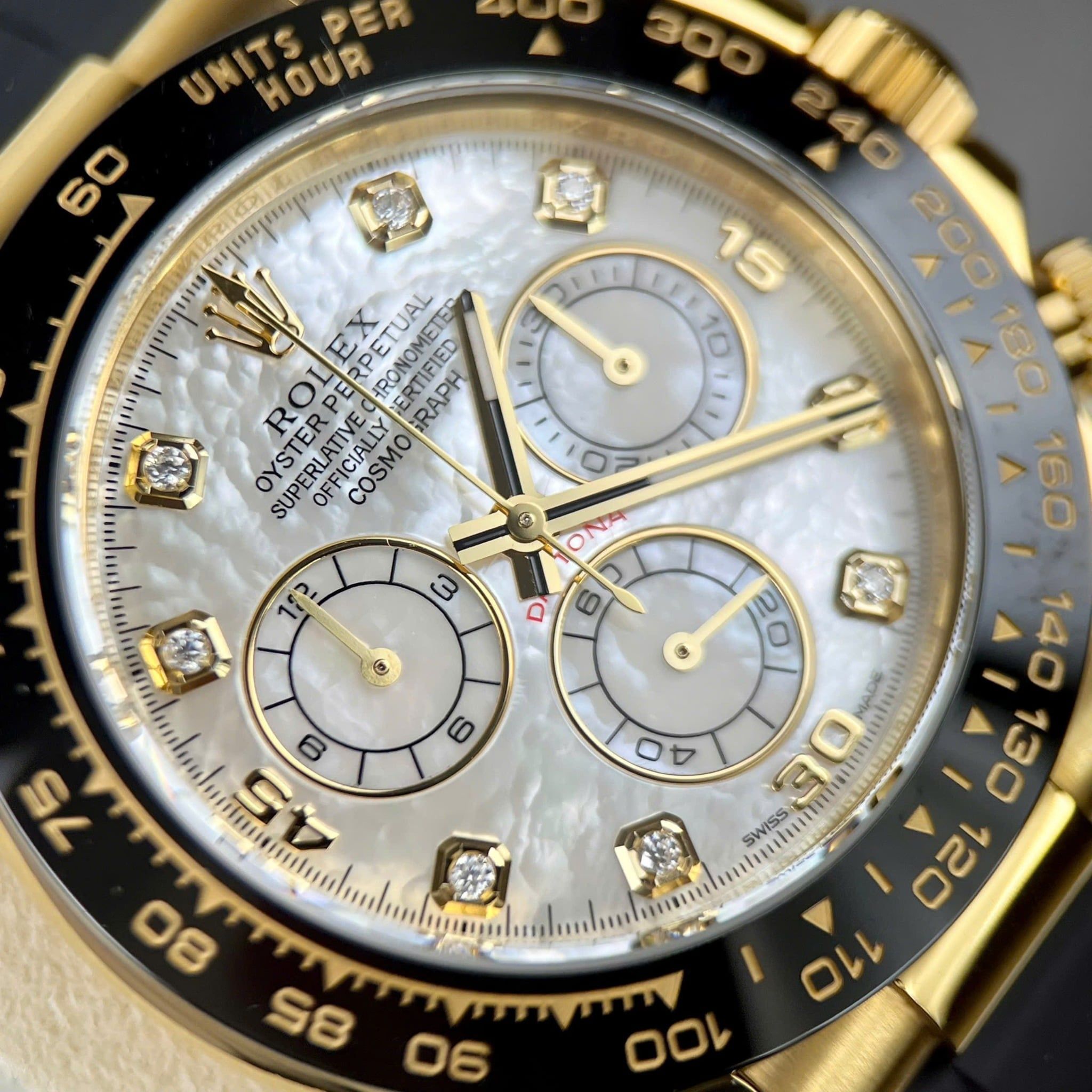 ROLEX COSMOGRAPH DAYTONA 40 MM - Đồng Hồ Rolex - Nam