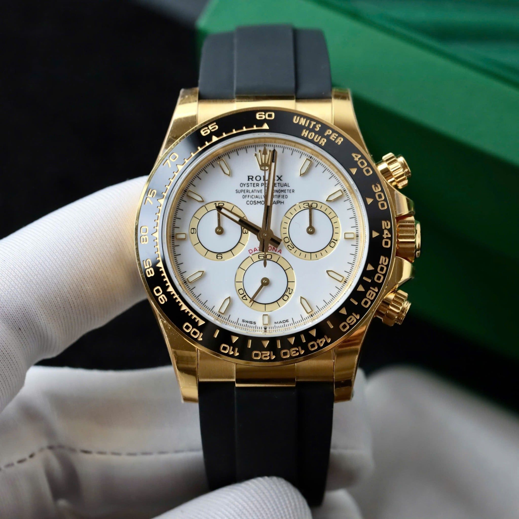 ROLEX COSMOGRAPH DAYTONA 40 MM - Đồng Hồ Rolex - Nam