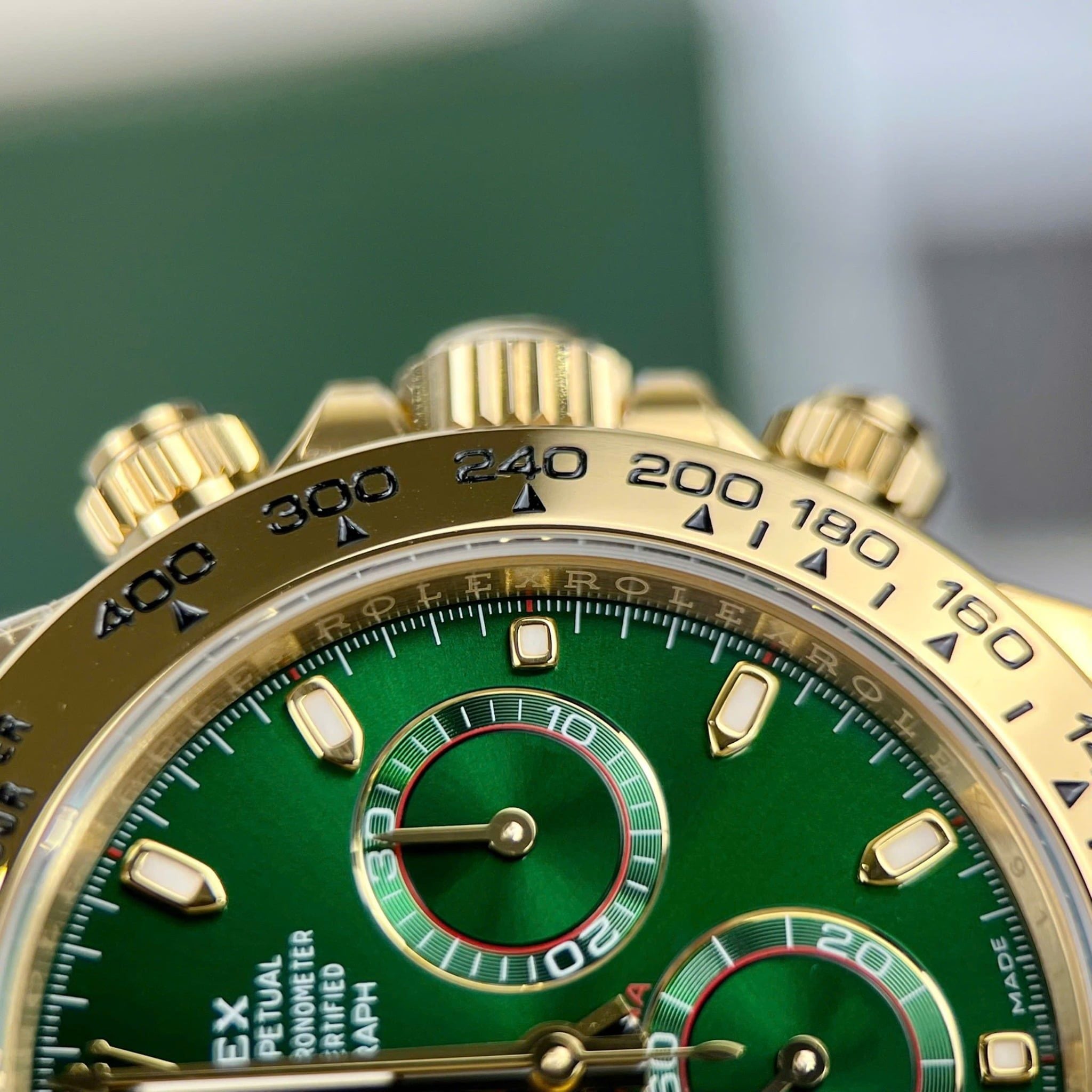 ROLEX COSMOGRAPH DAYTONA 40 MM - Đồng Hồ Rolex - Nam
