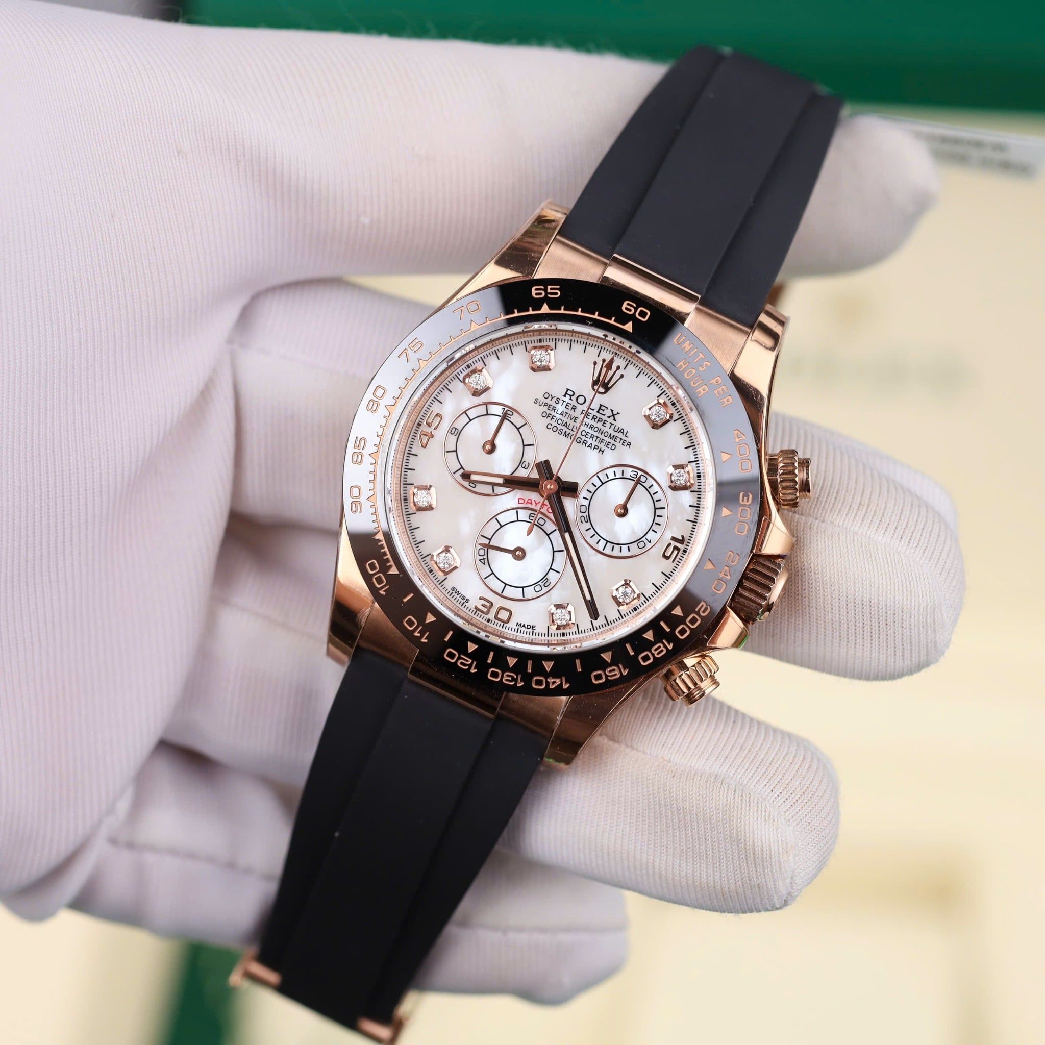 ROLEX COSMOGRAPH DAYTONA 40 MM - Đồng Hồ Rolex