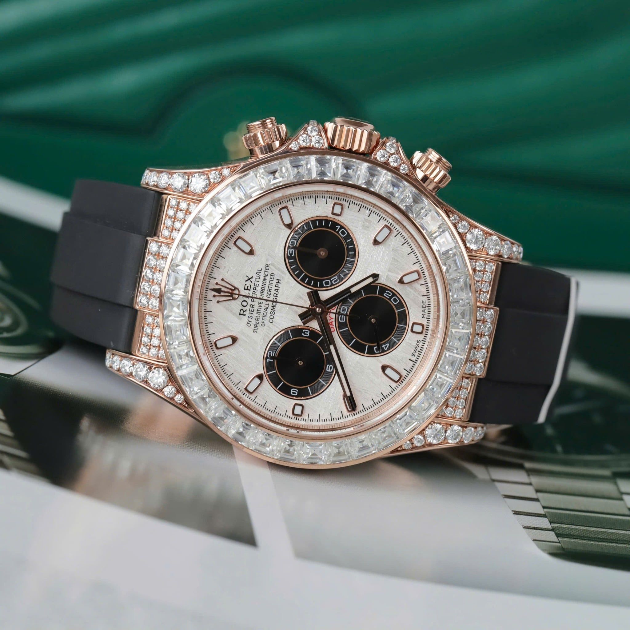 ROLEX COSMOGRAPH DAYTONA 40 MM - Đồng Hồ Rolex - Nam