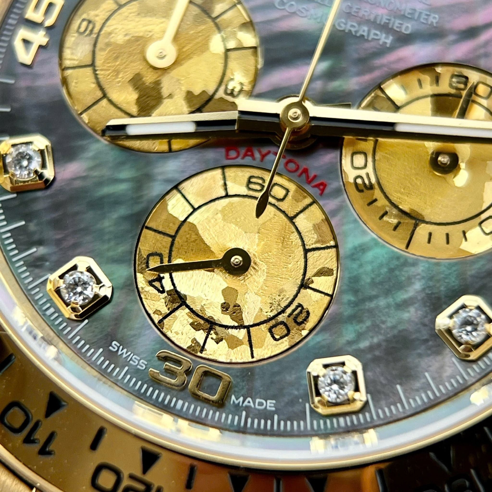 ROLEX COSMOGRAPH DAYTONA 40 MM - Đồng Hồ Rolex - Nam