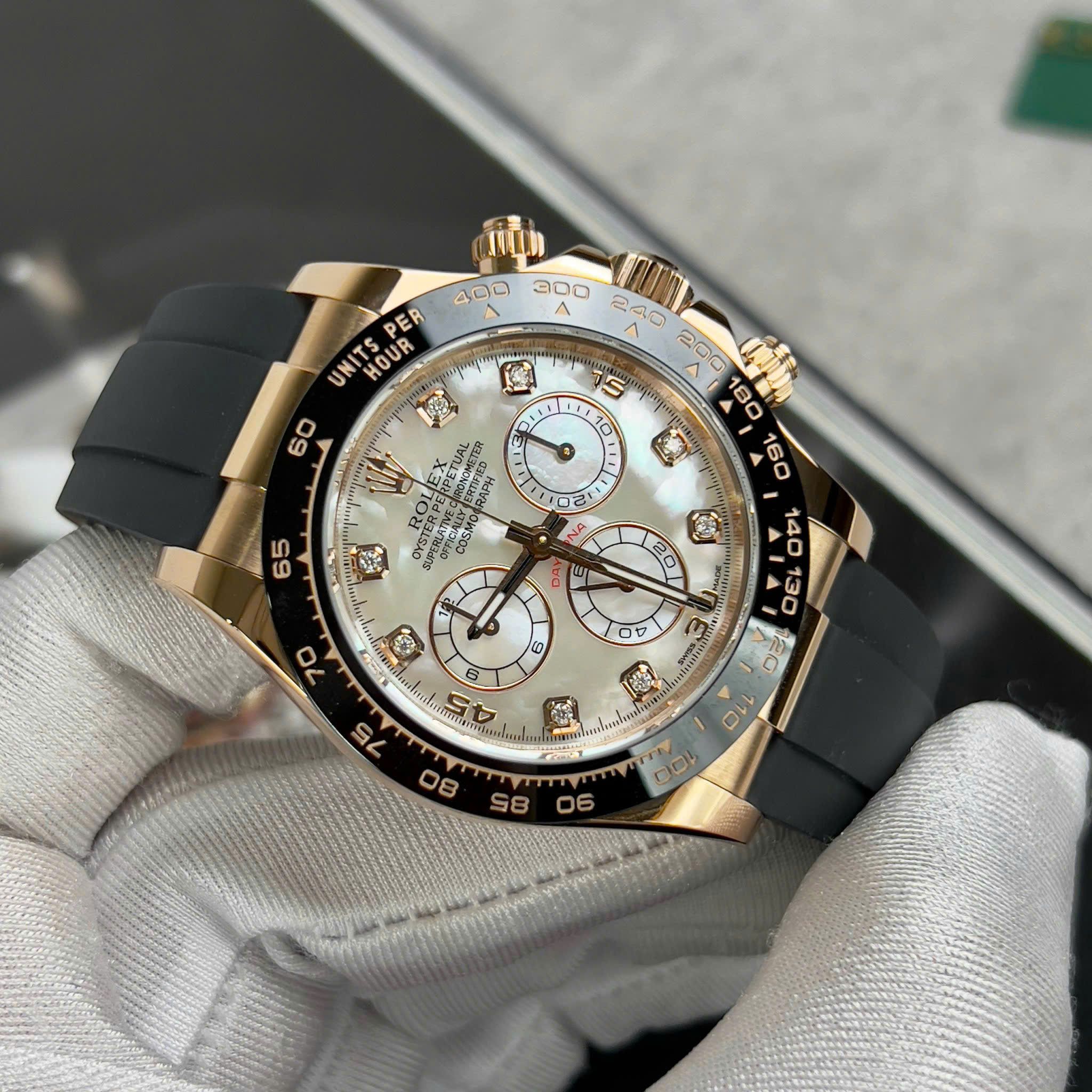 ROLEX COSMOGRAPH DAYTONA 40 MM - Đồng Hồ Rolex - Nam