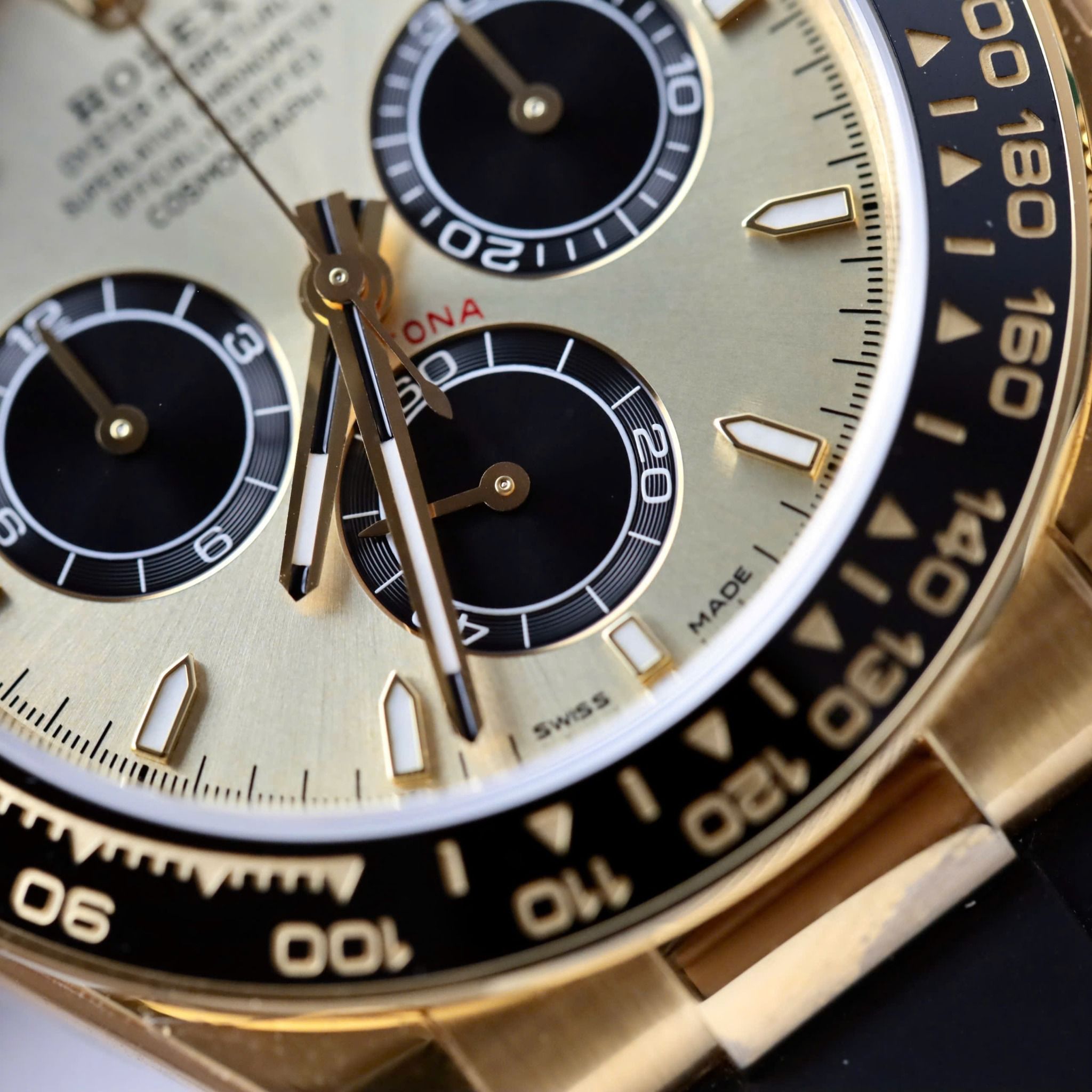 ROLEX COSMOGRAPH DAYTONA 40 MM - Đồng Hồ Rolex - Nam