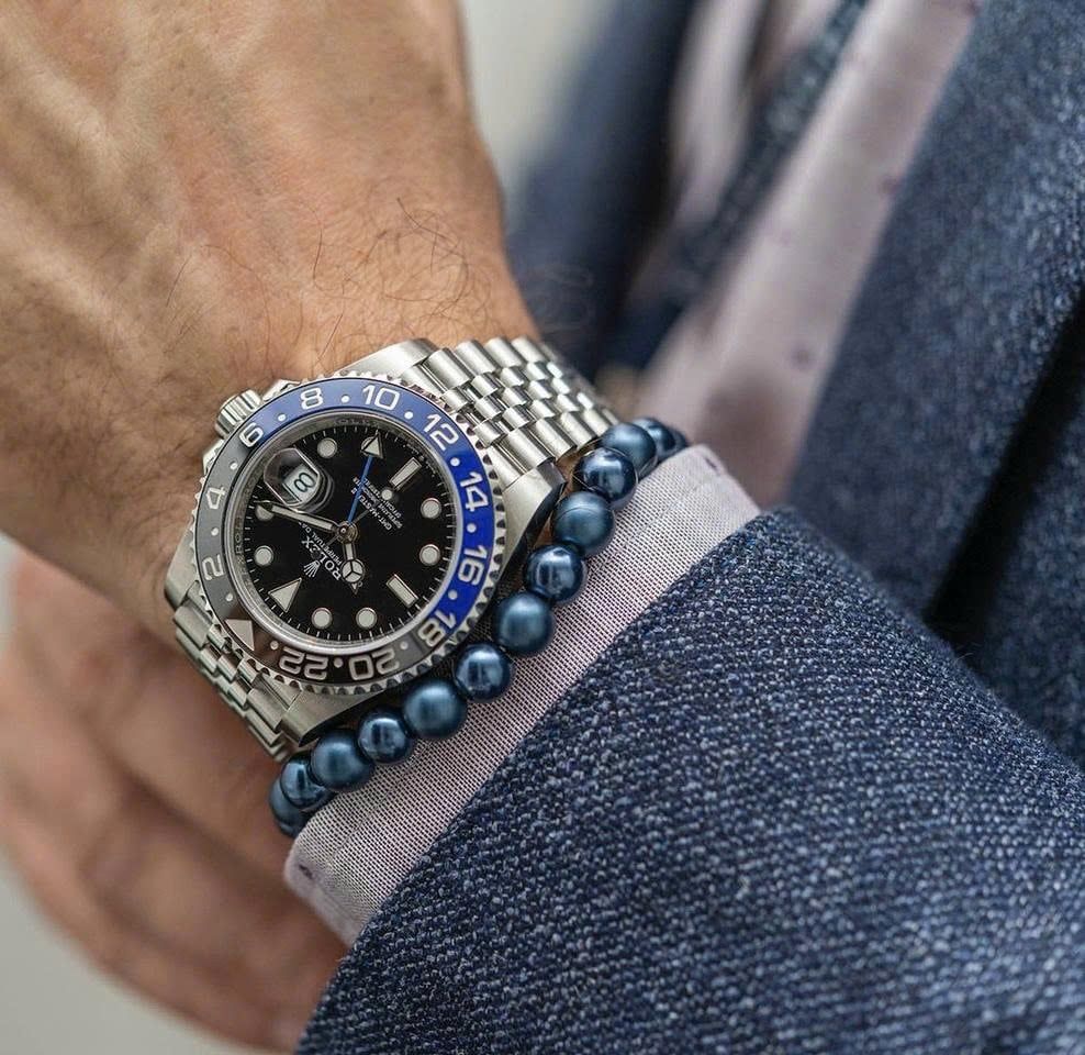 Rolex GMT-Master II 40mm