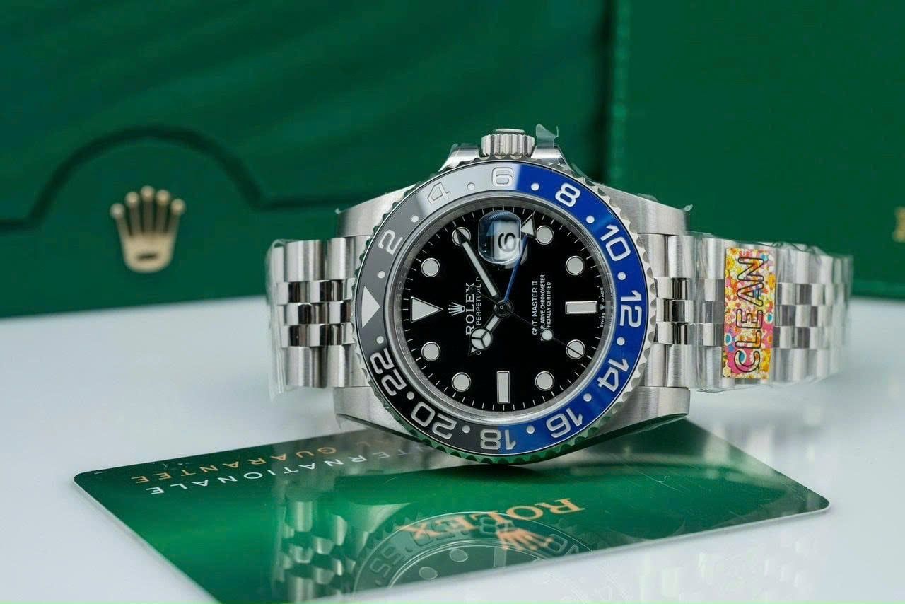 Rolex GMT-Master II 40mm