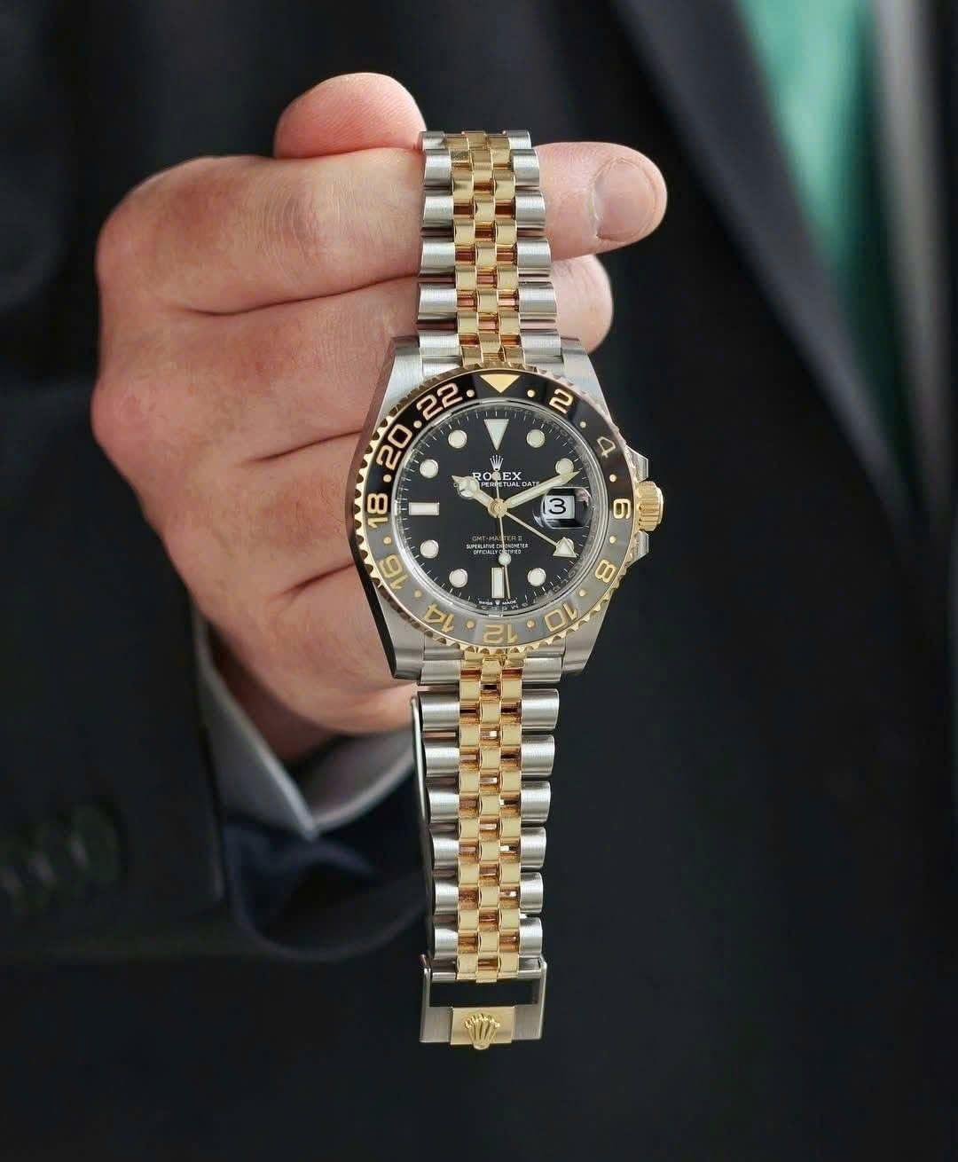 Rolex GMT-Master II 40mm