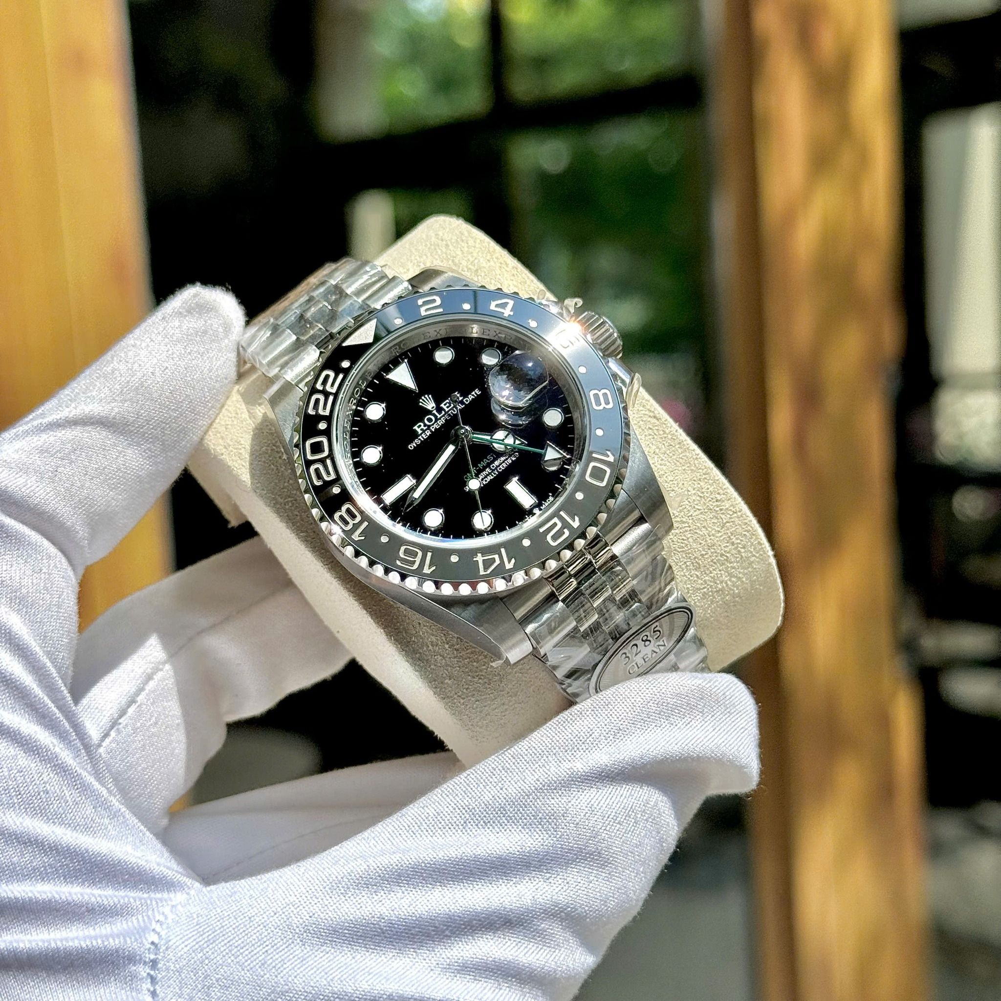 Rolex GMT-Master II 40mm