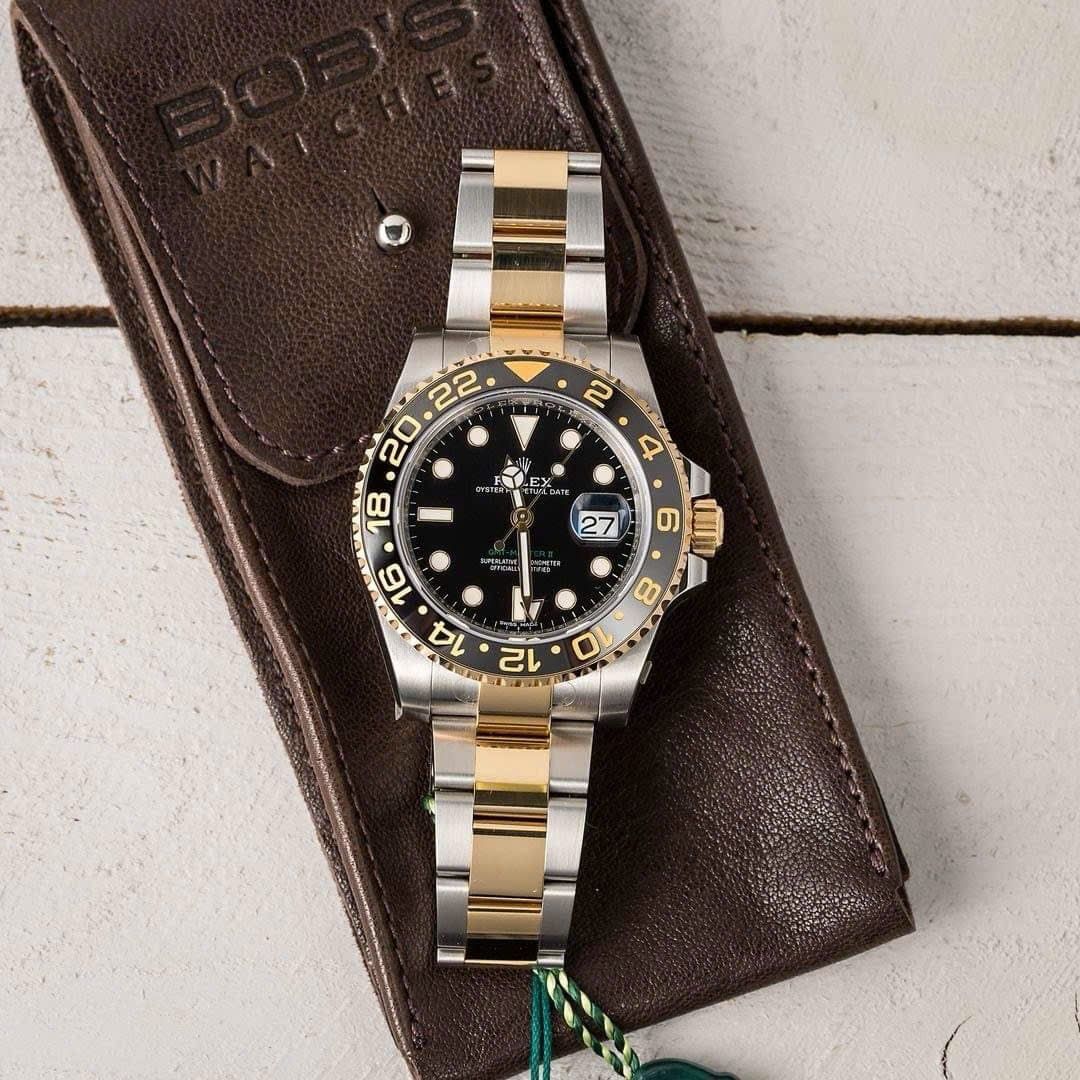 Rolex GMT-Master II 40mm