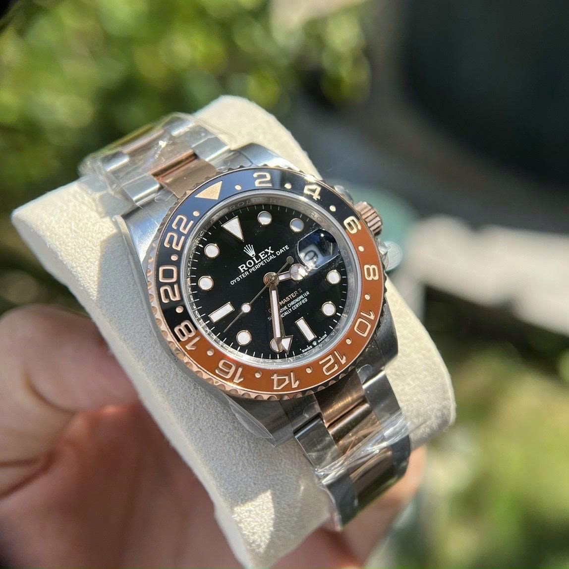 Rolex GMT-Master II 40mm