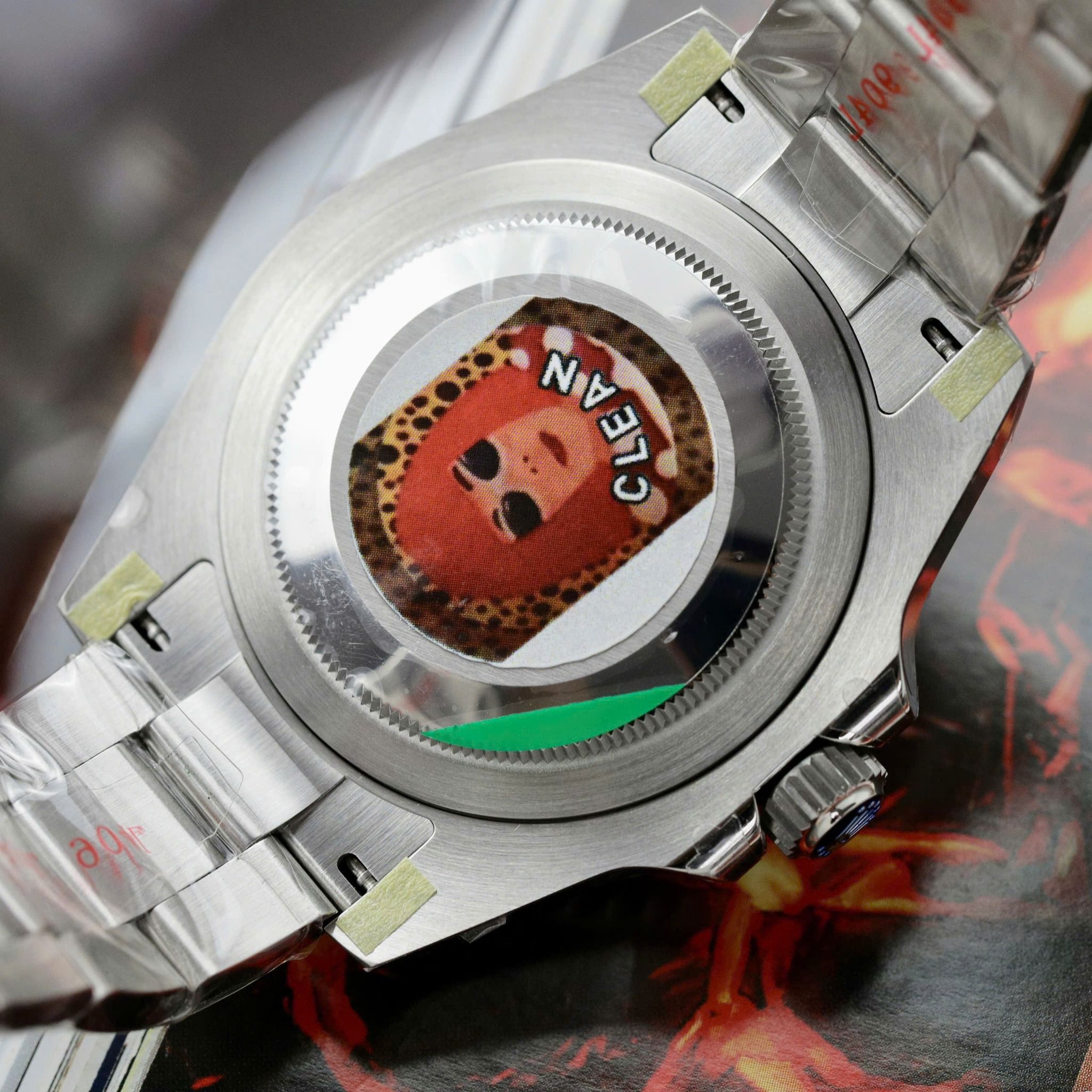 Rolex GMT-Master II 40mm