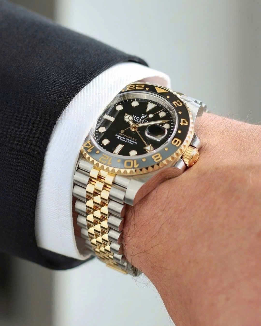 Rolex GMT-Master II 40mm